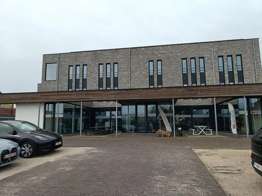 Bedrijfsvastgoed te huur Antwerpsesteenweg 18 - 2840 Rumst