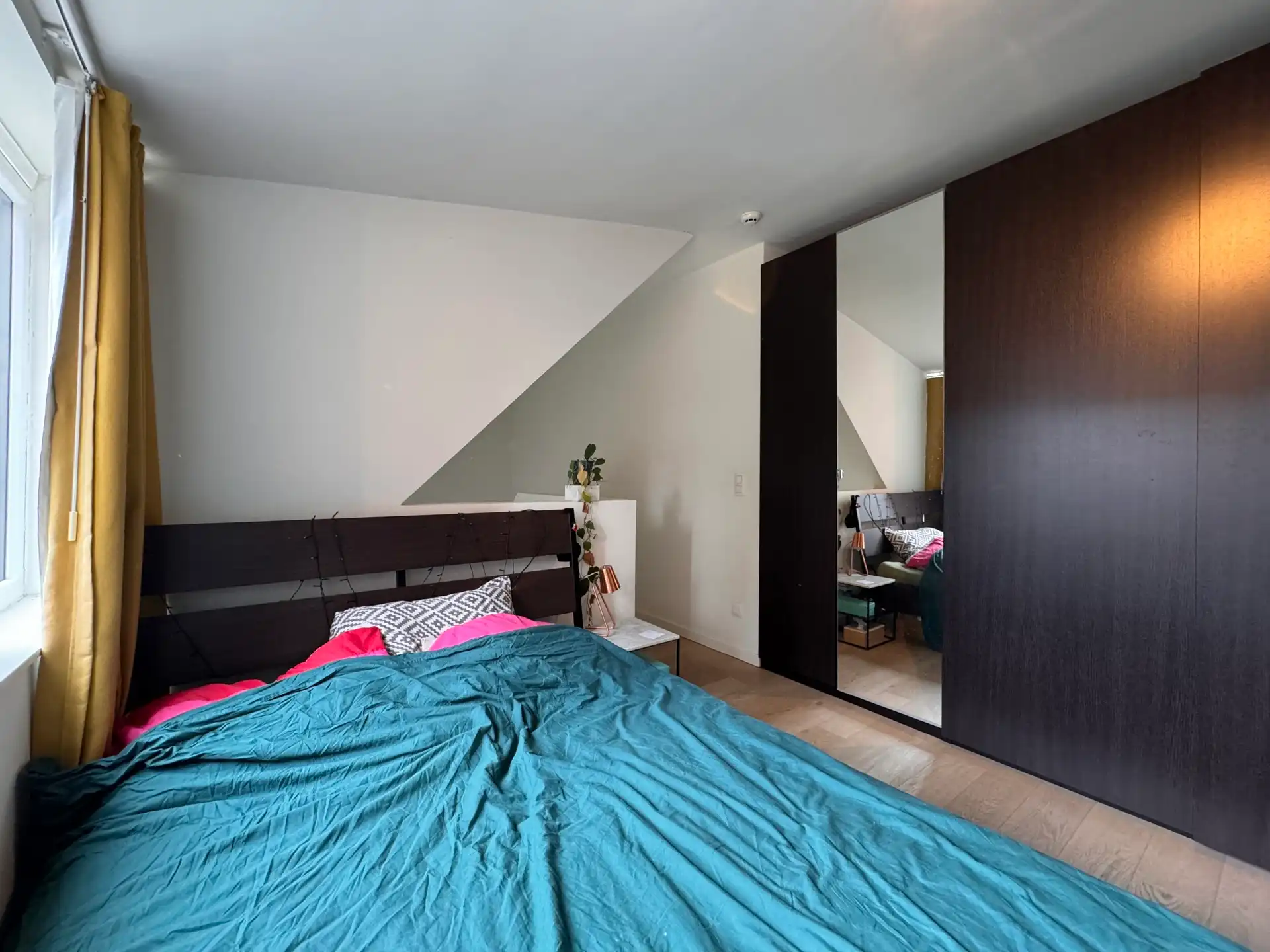 Appartement met 1 slaapkamer en terras in hartje Leuven foto 11