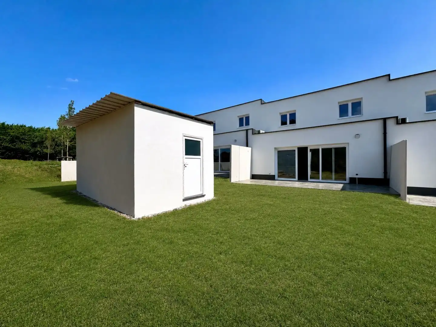 Nieuwbouwwoning te huur in Heers met drie slaapkamers  foto 20