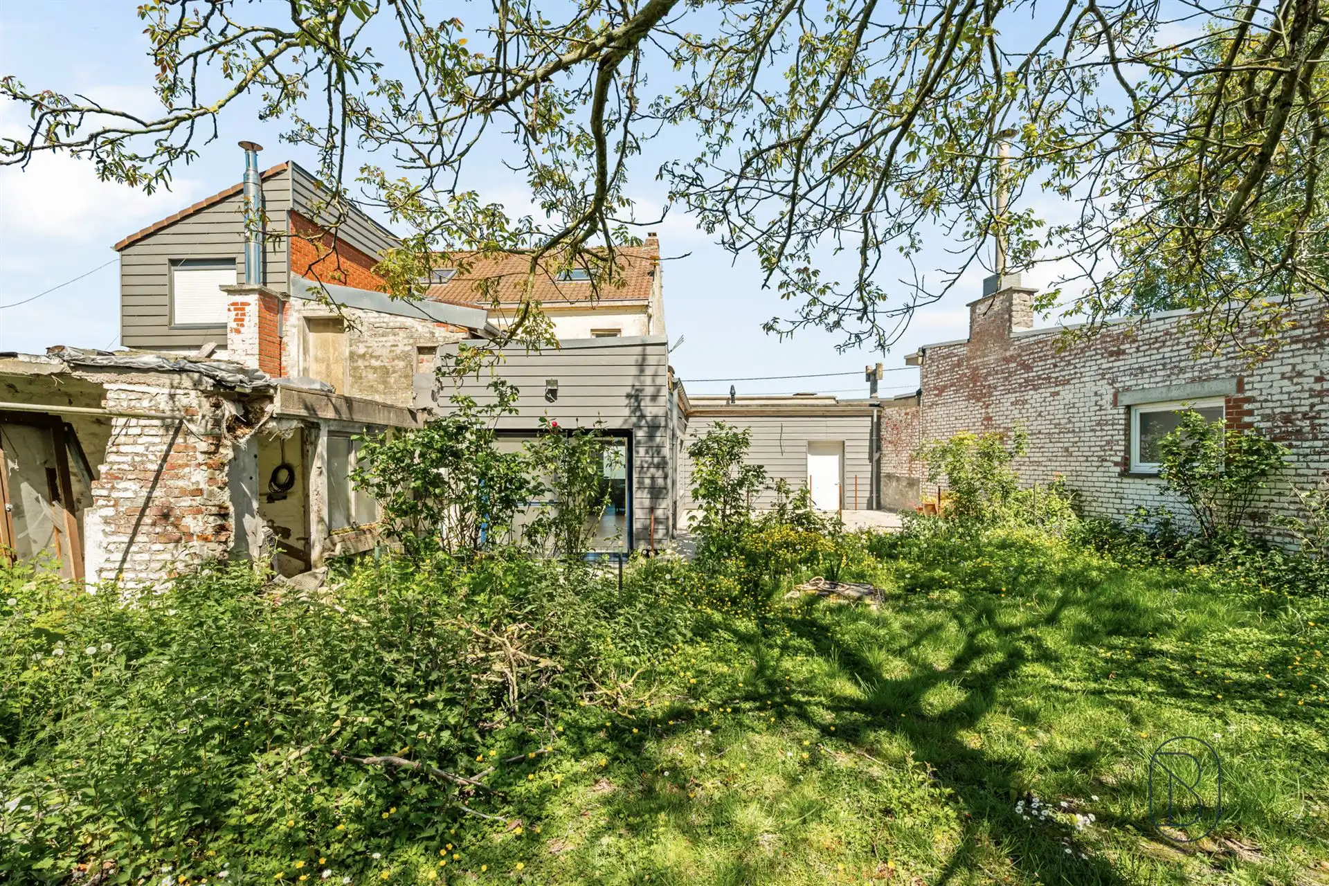 Landelijk gelegen woning met 4 slpk en tuin in Dottenijs foto 6