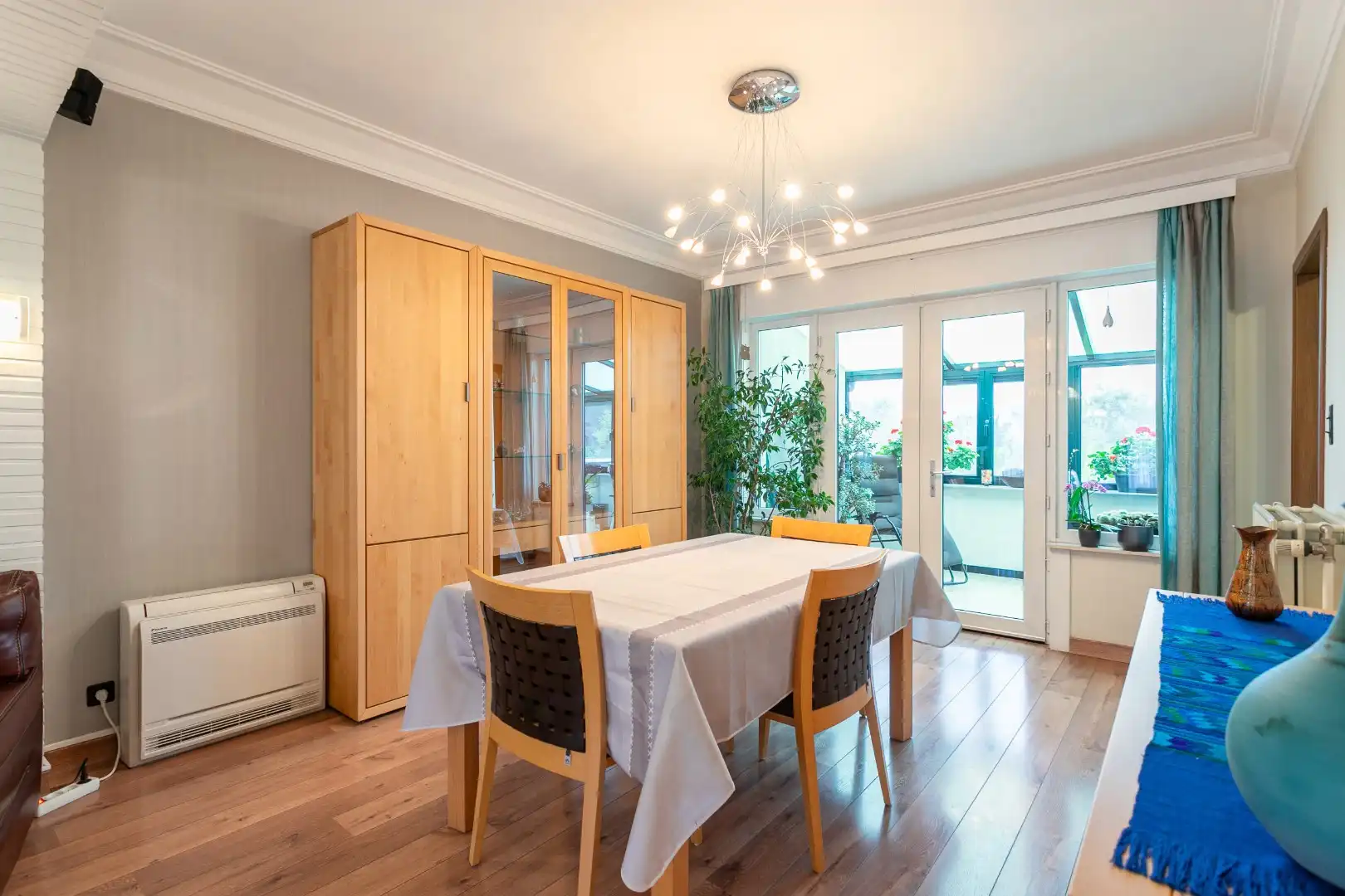 Energiezuinige woning (EPC:B) met 3 slpk, tuin en garage foto 8