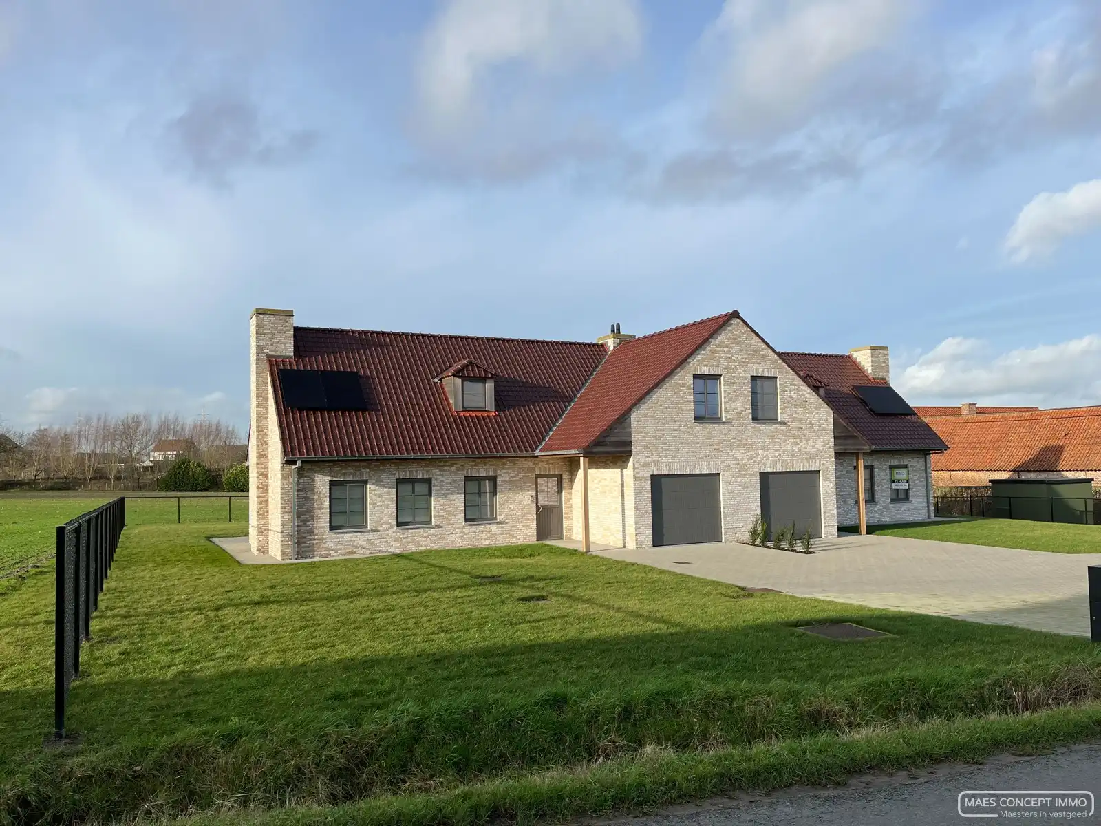 Huis te huur Neerbeekstraat 3 - 8570 Anzegem