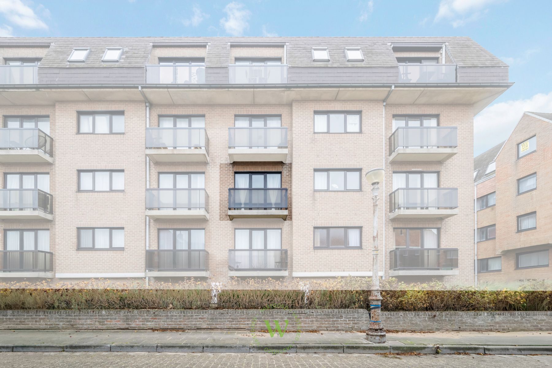 Lichtrijke studio op wandelafstand van het strand van Oostende foto 12