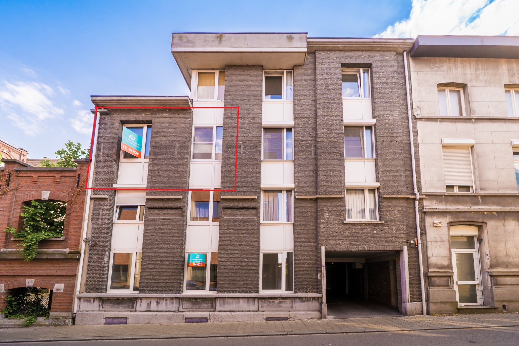 Zonnig appartement met 2 slaapkamers op TOP locatie te Boom! foto 21