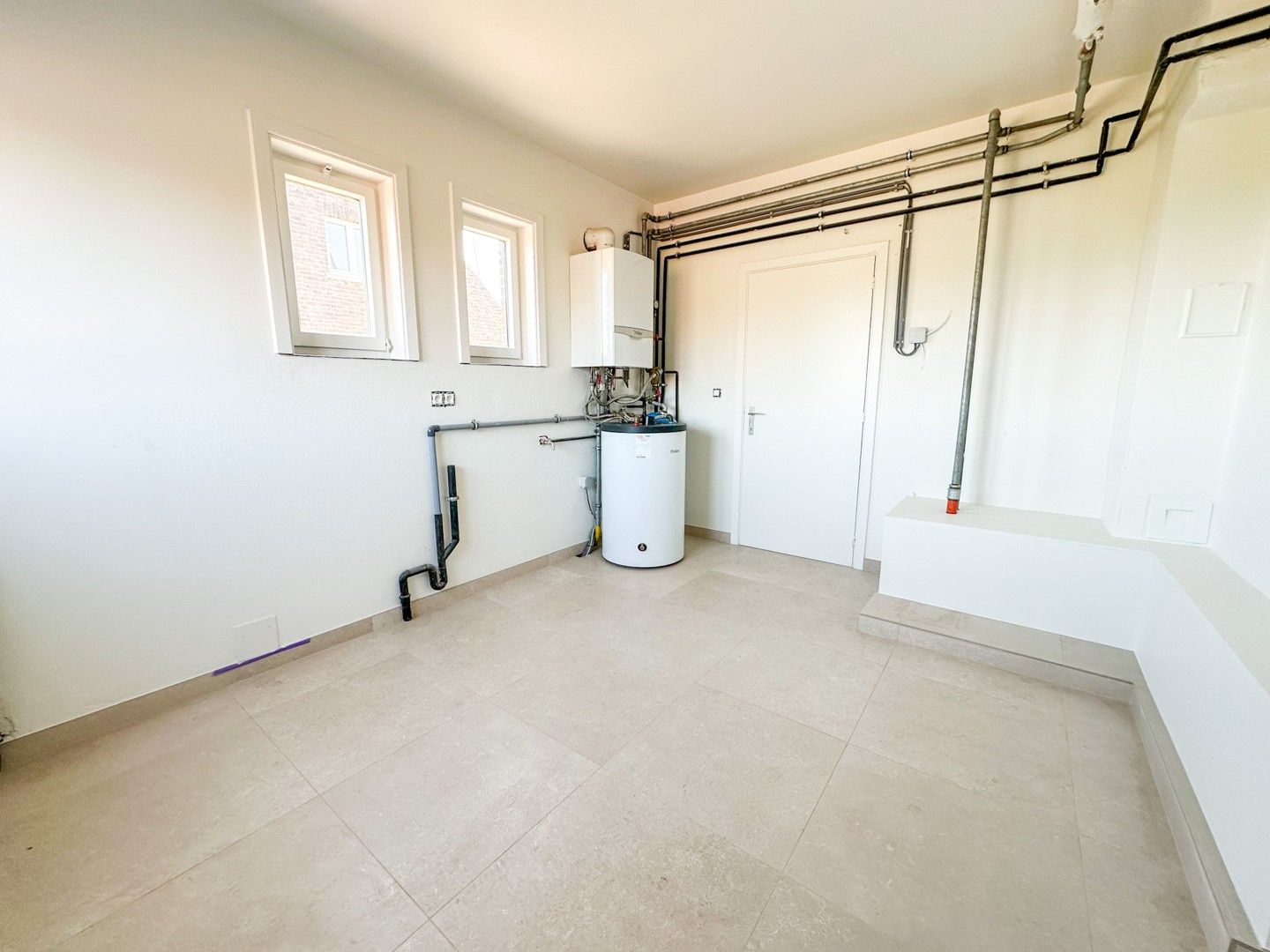 Totaal gerenoveerde villa met adembenemend zicht – nabij centrum Aalter foto 12