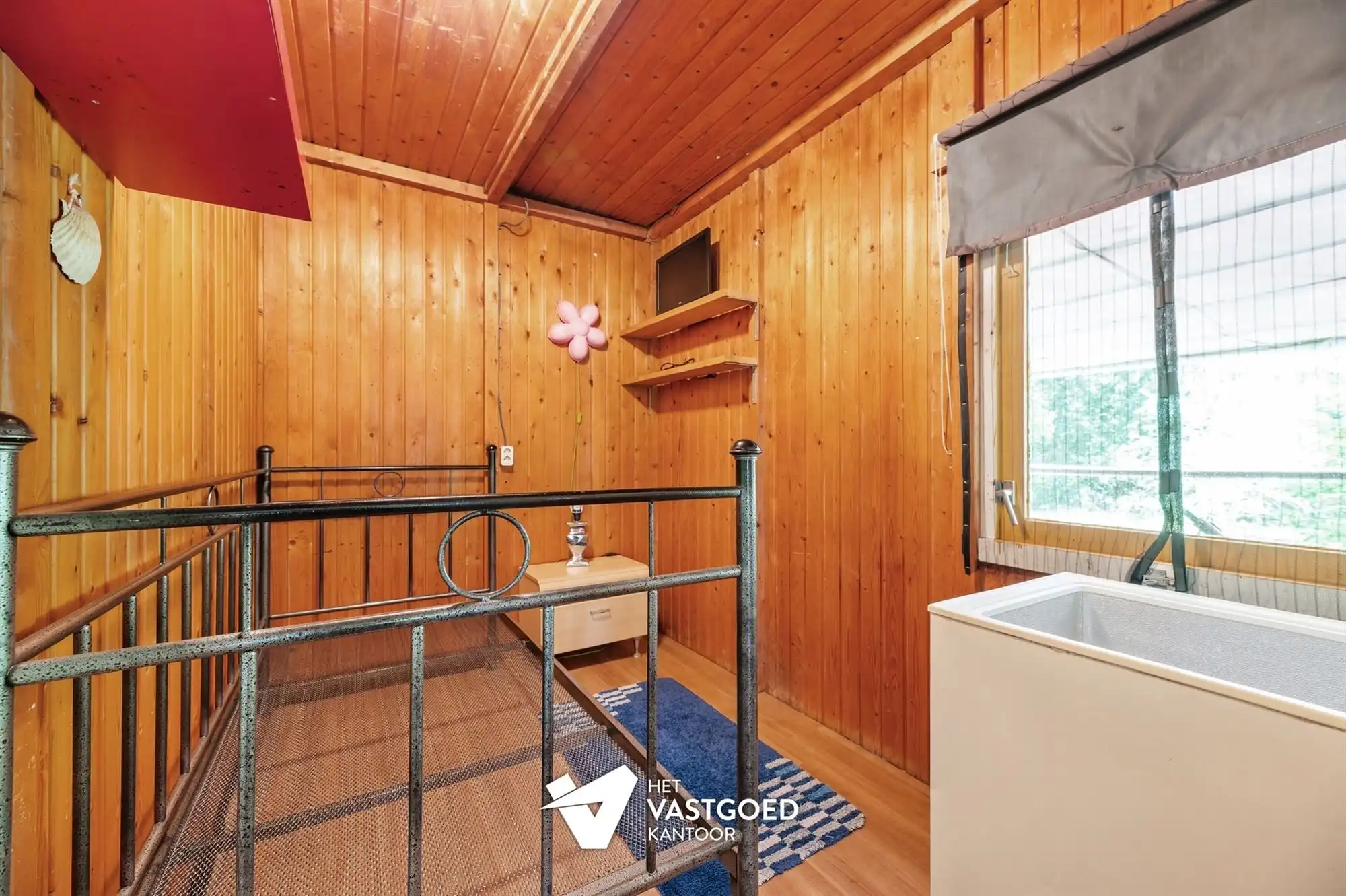 GEZELLIGE CHALET OP FANTASTISCHE LIGGING foto 11