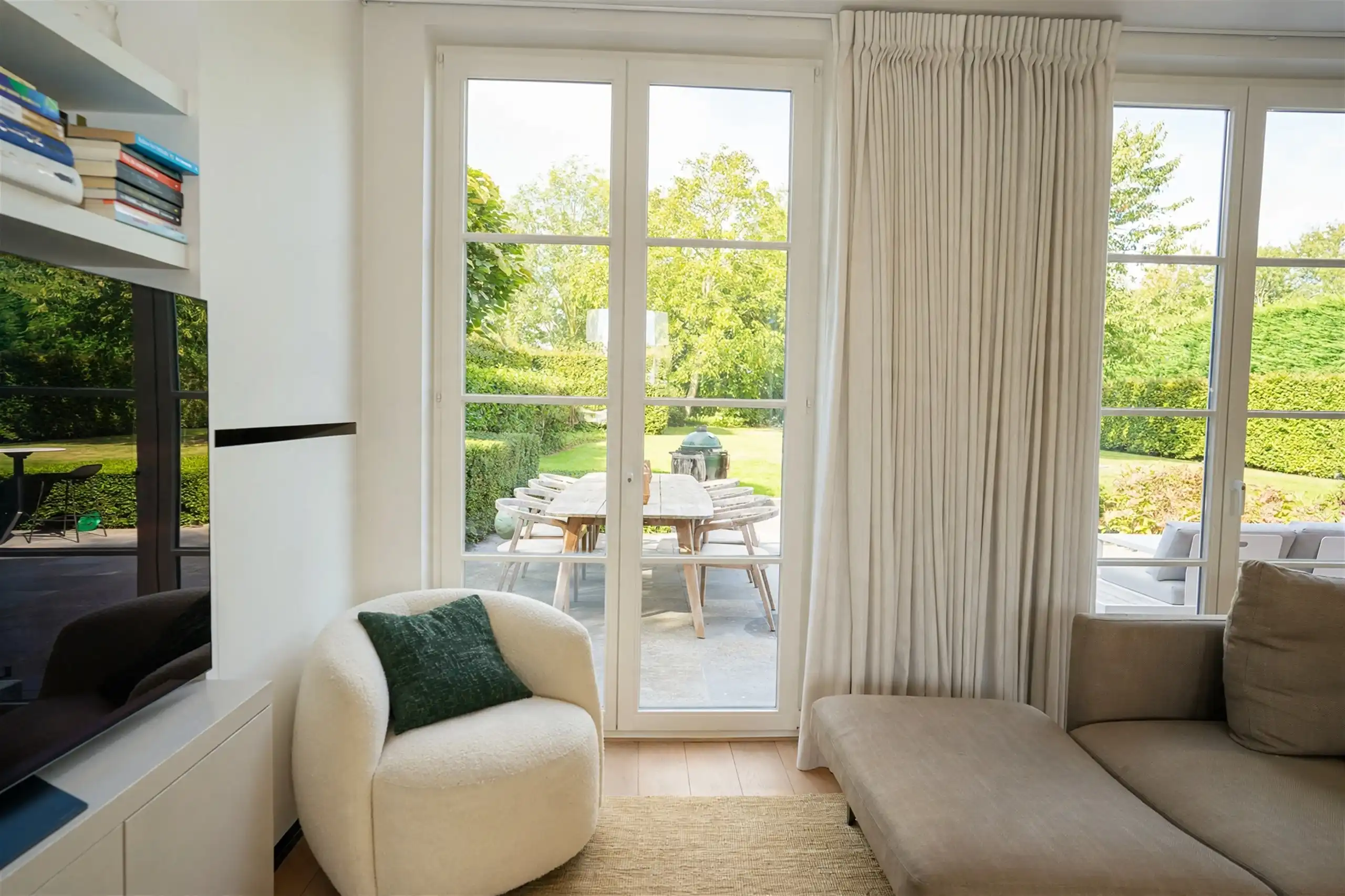 Totaal gerenoveerde eigendom op 1.245 m² nabij Kortrijk foto 11