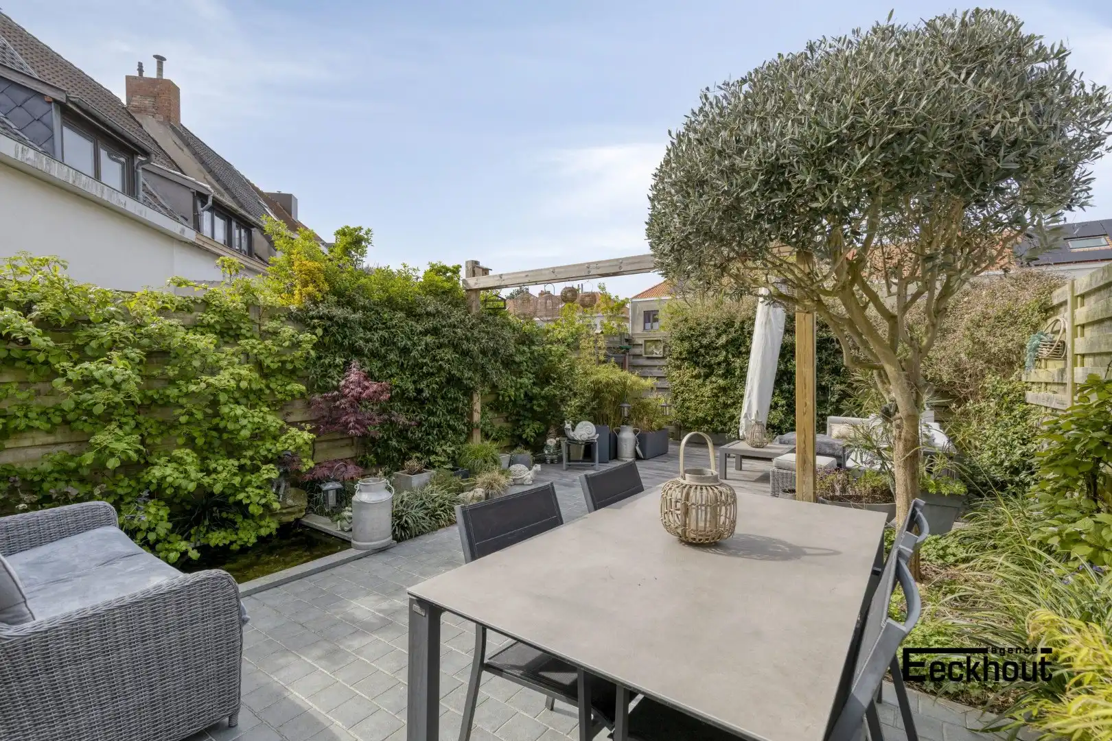 Instapklare woning met handelsruimte en met zonnige tuin! foto 26