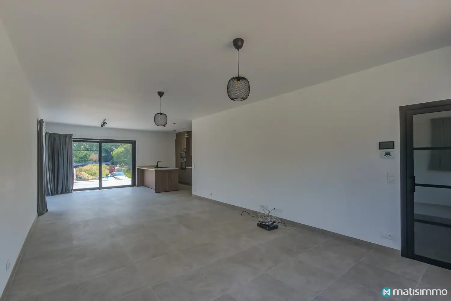 RECENTE ENERGIEZUINIGE GEZINSWONING GELEGEN OP EEN ZEER RUSTIGE LOCATIE TE RIEMST foto 5