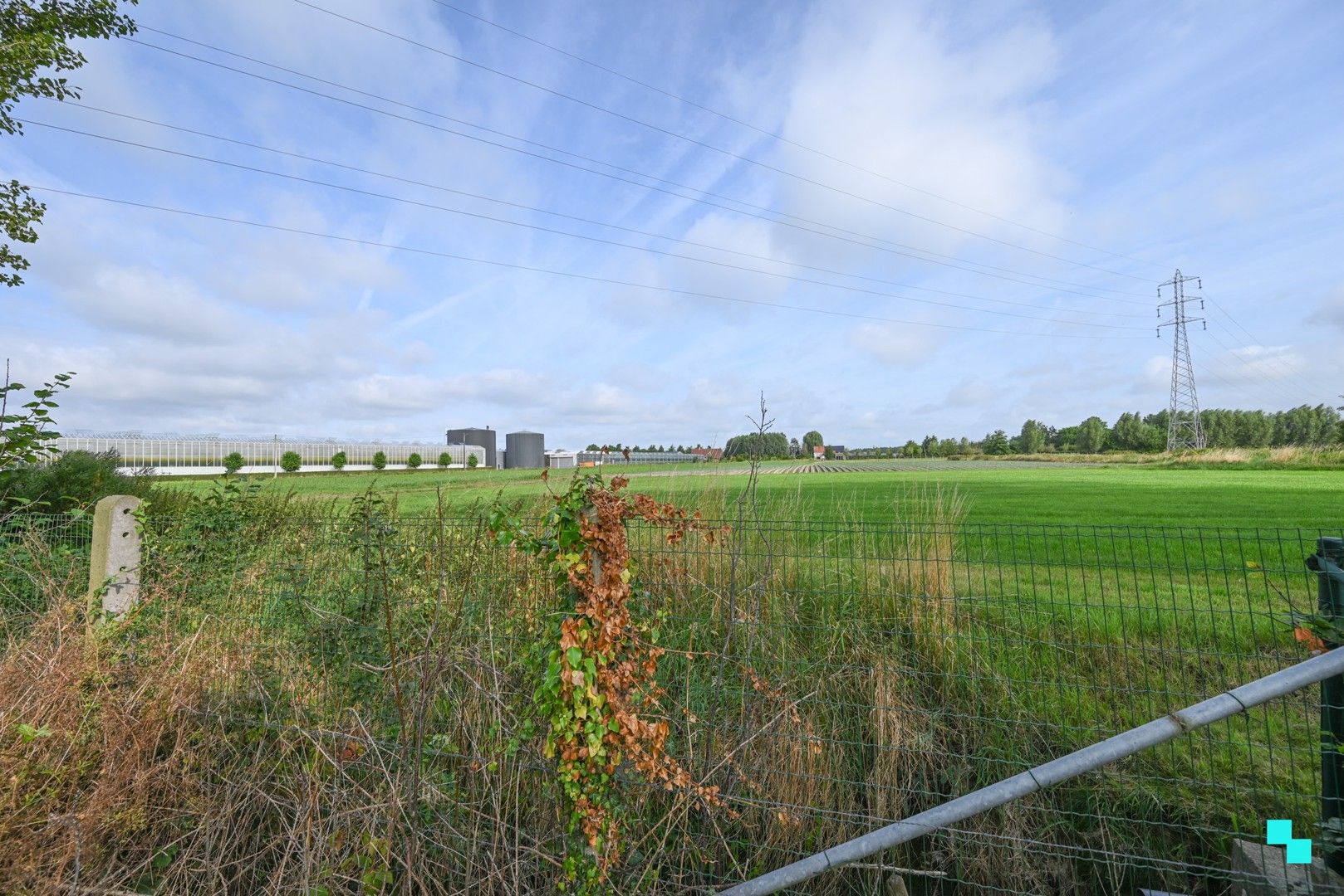 Af te breken landelijk gelegen woning te Ingelmunster foto 12