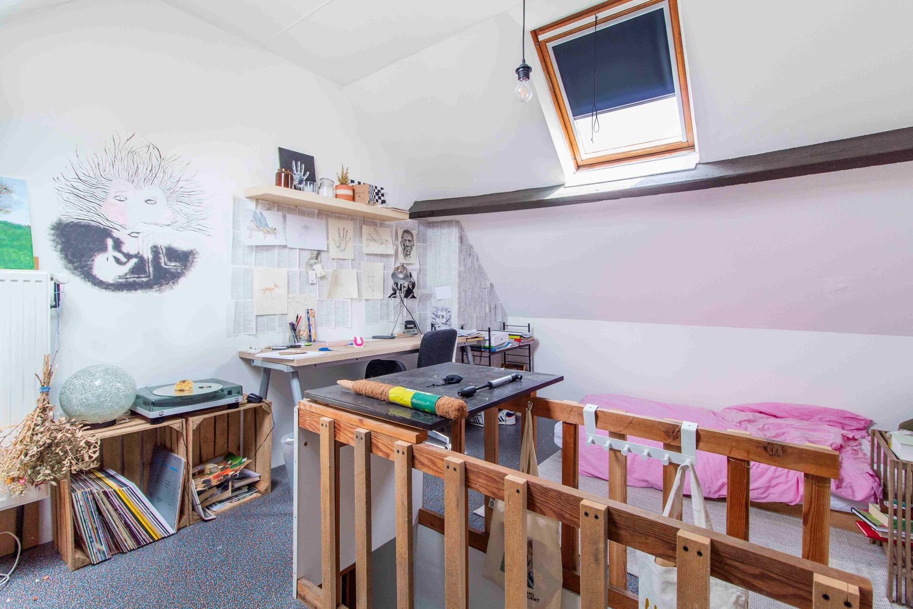 Opbrengsteigendom met 4 studio's - top ligging -  foto 18