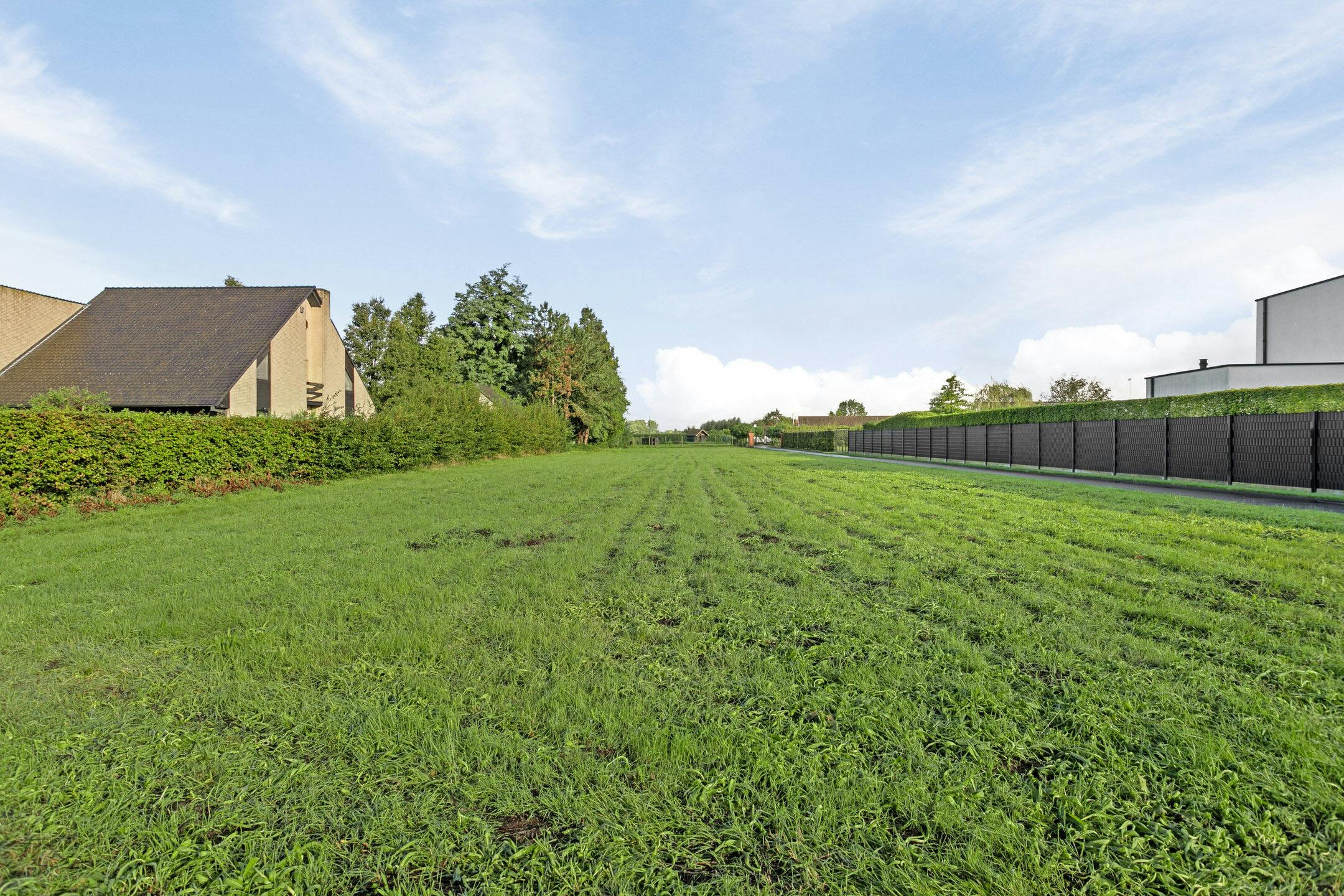 Bouwgrond (2850m²) voor open bebouwing te koop in Waregem foto 9