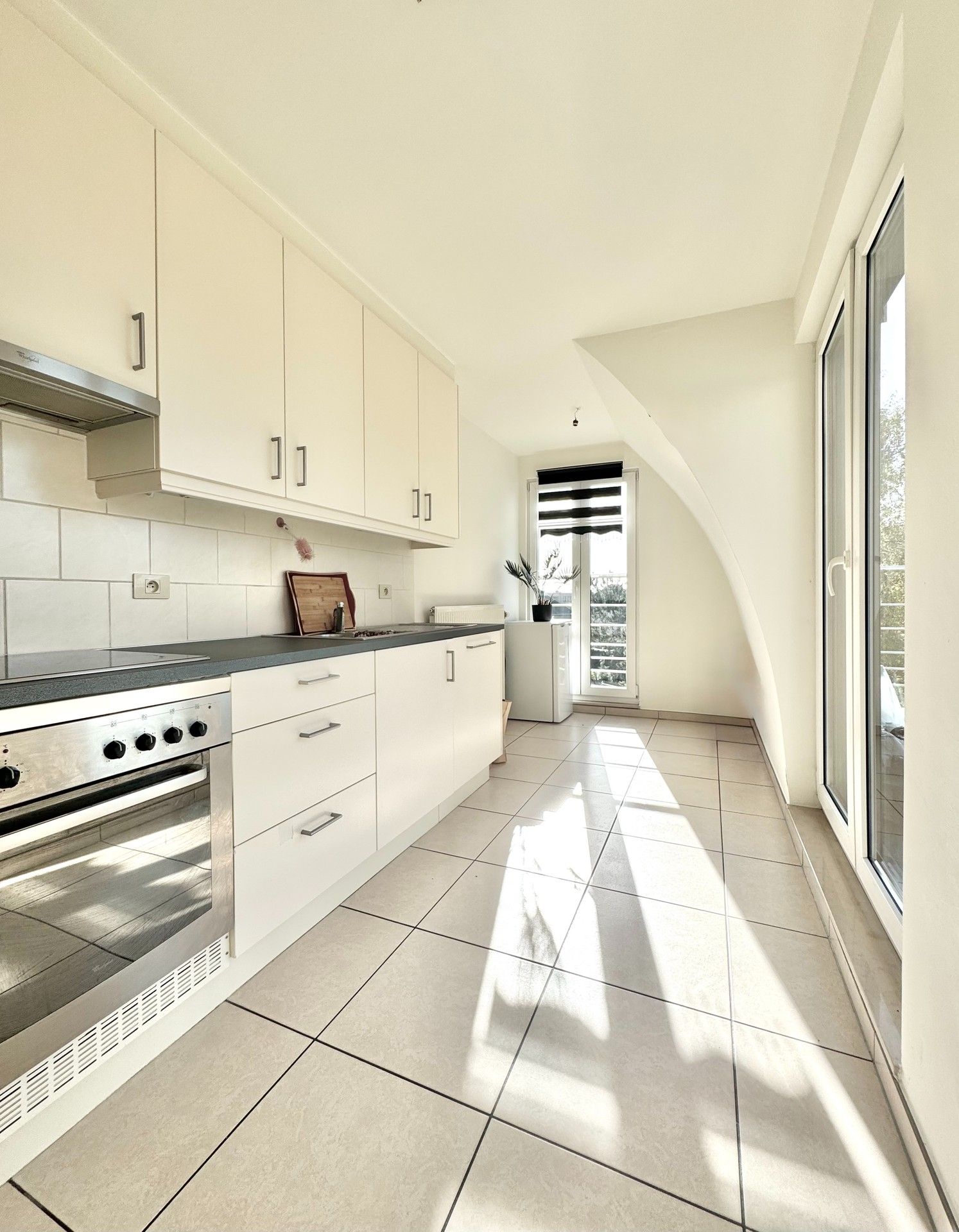 PENTHOUSE| 2 KAMERS | ZUIDTERRAS | GARAGE foto 10