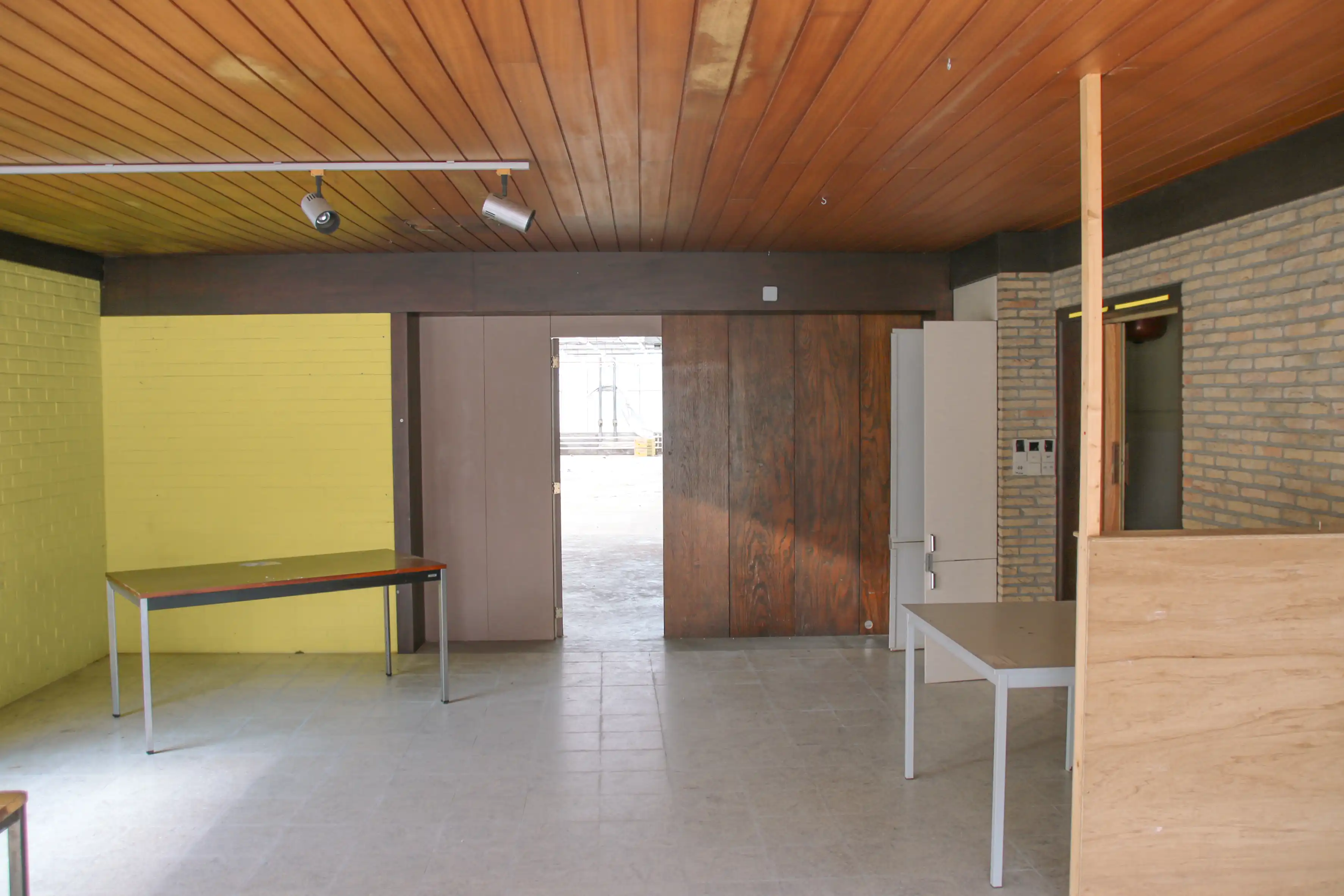 Renovatiepand of nieuwbouwproject, het kan.  foto 7