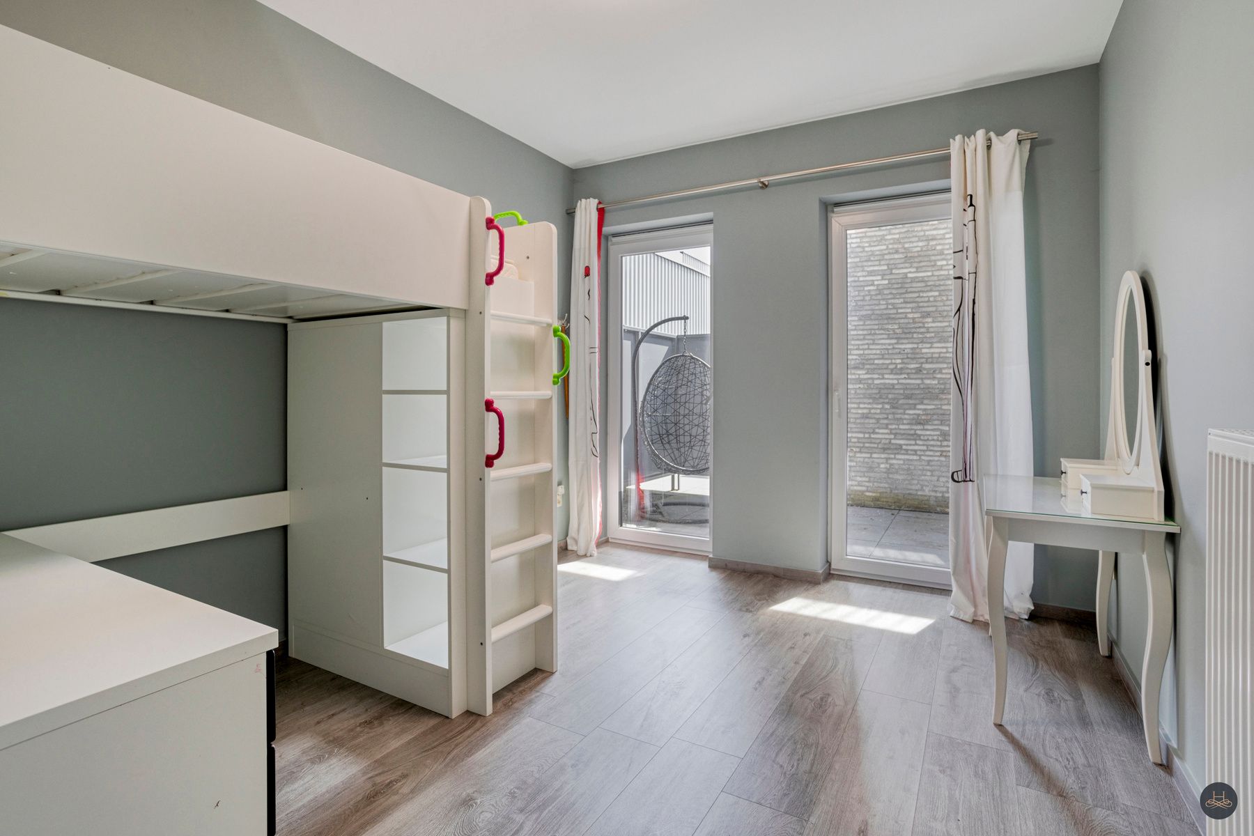 Energiezuinig gelijkvloers appartement nabij dorpskern foto 18