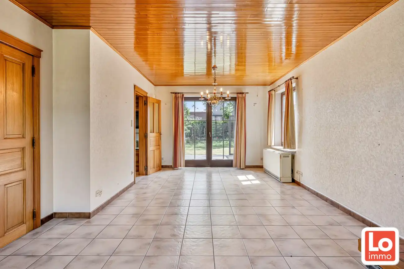 Charmante woning met zuid gerichte tuin in rustige buurt van Lochristi foto 4