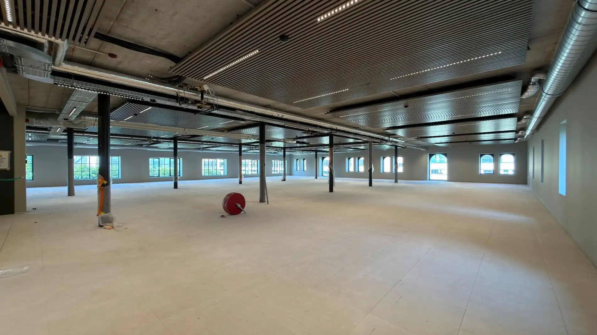 Nieuwbouw kantoren te huur in gebouw Innovation te Mechelen foto 5