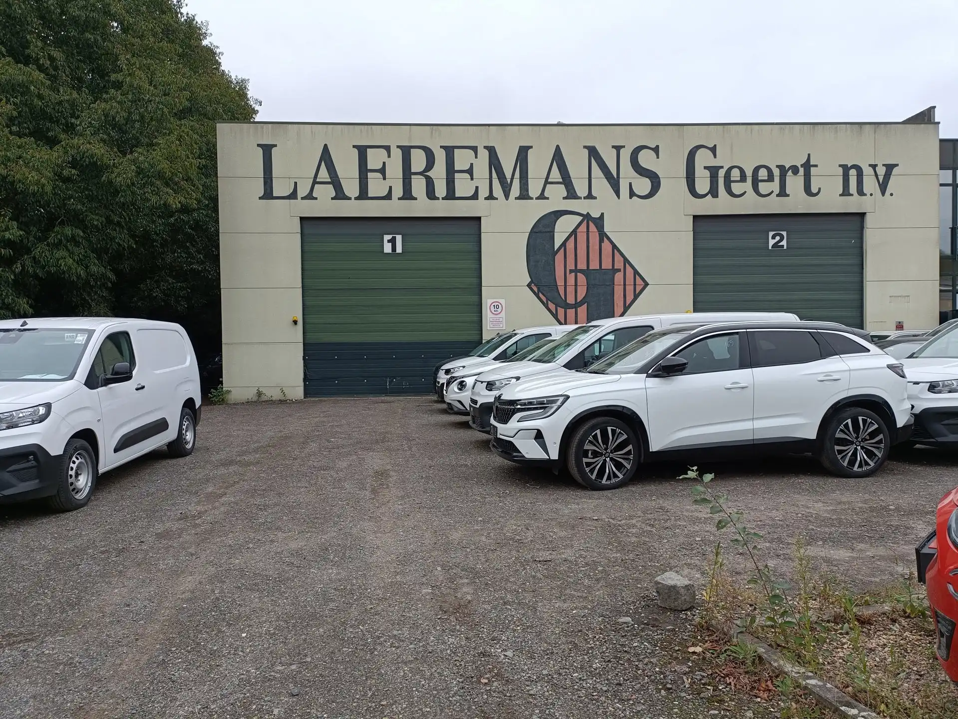 Opslagruimte te huur in Heist-op-den-Berg foto 5