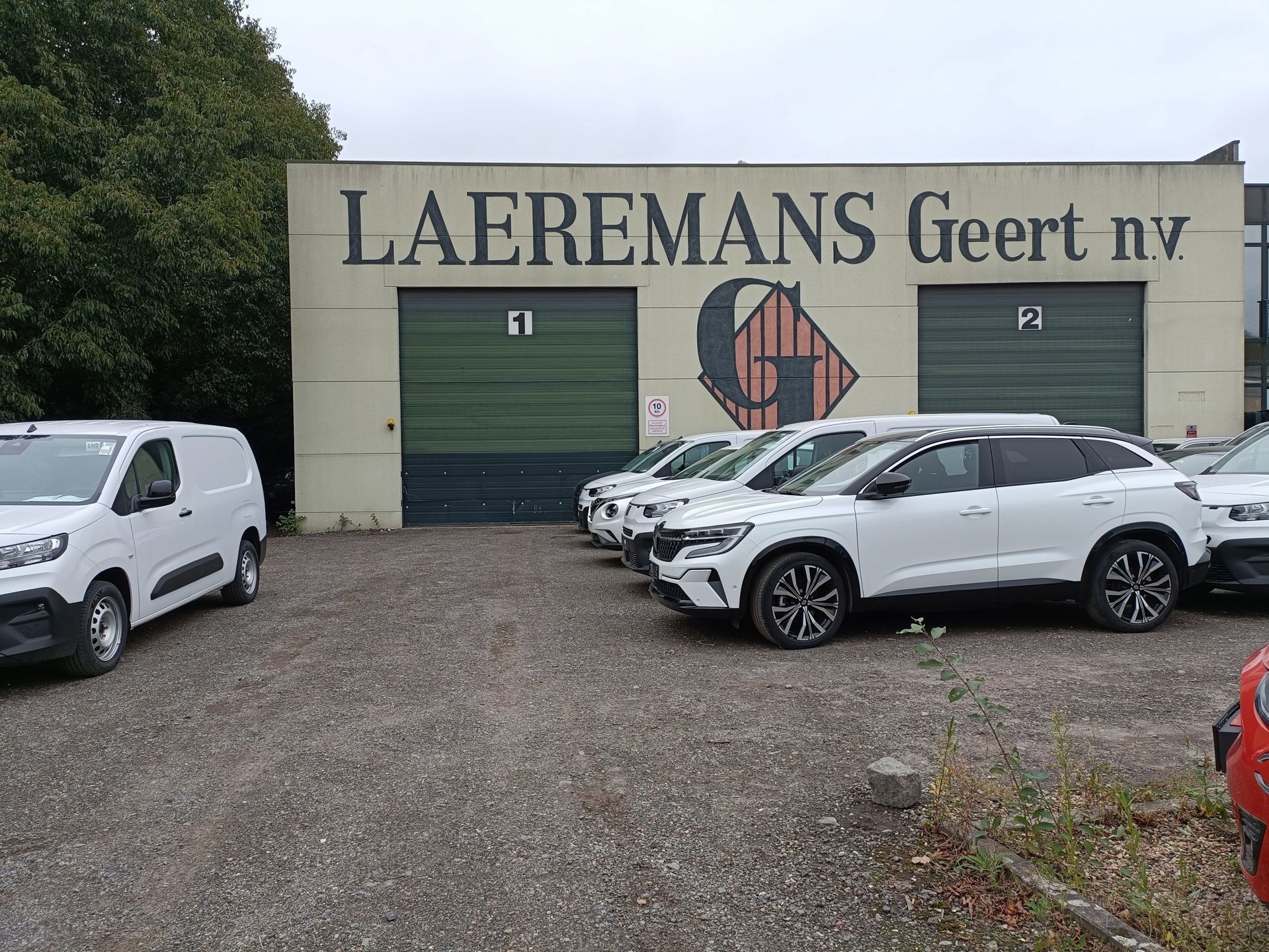 Opslagruimte te huur in Heist-op-den-Berg foto 5