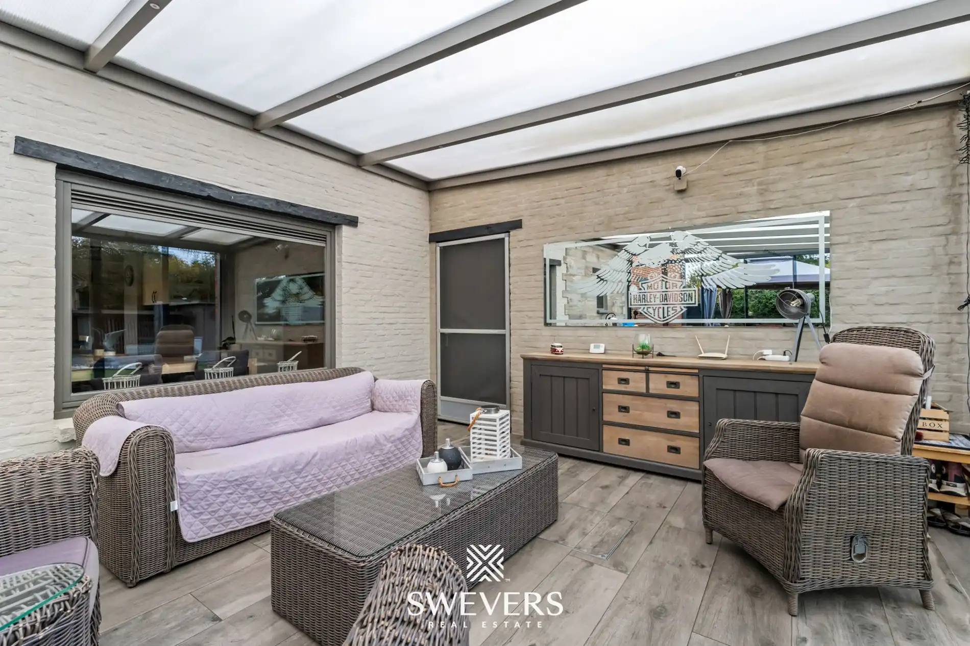 Gelijkvloerse, instapklare woning met grote tuin op rustige locatie te Koersel foto 21