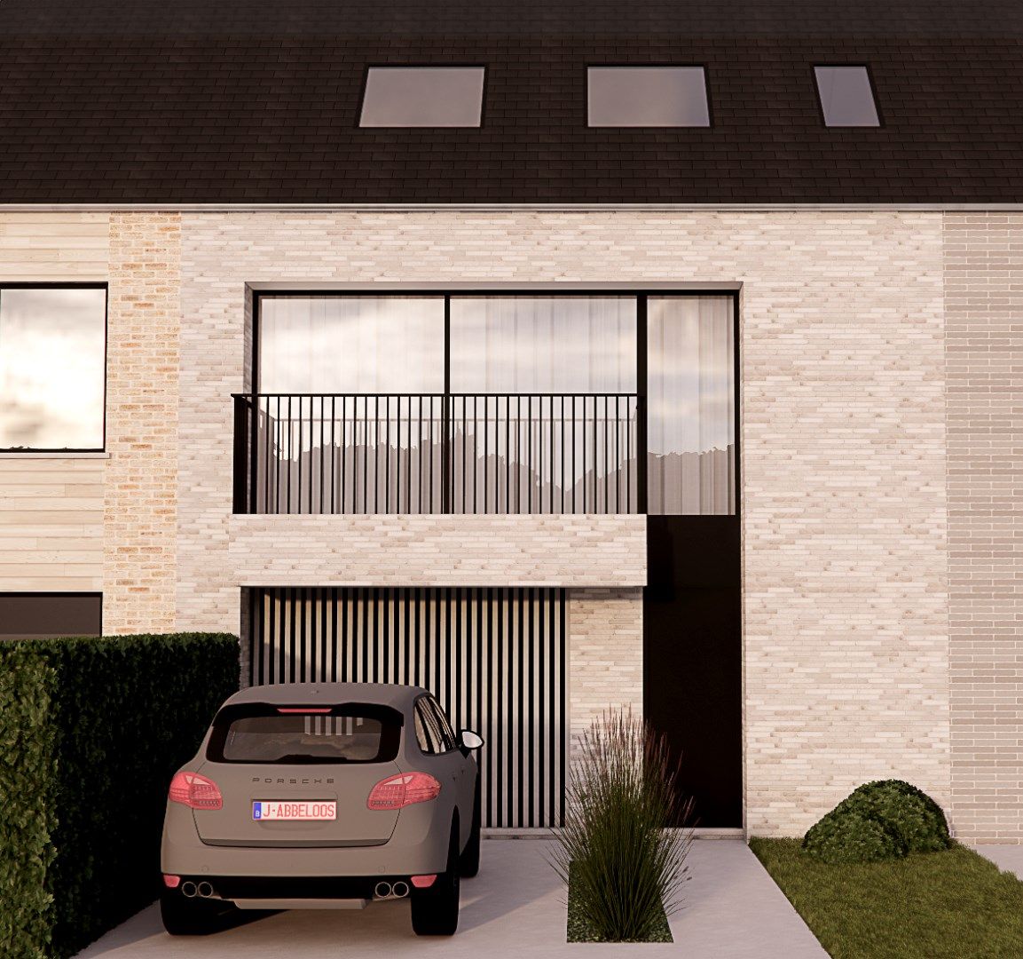 Prachtige nieuwbouwwoning voorzien van alle hedendaagse snufjes foto 2