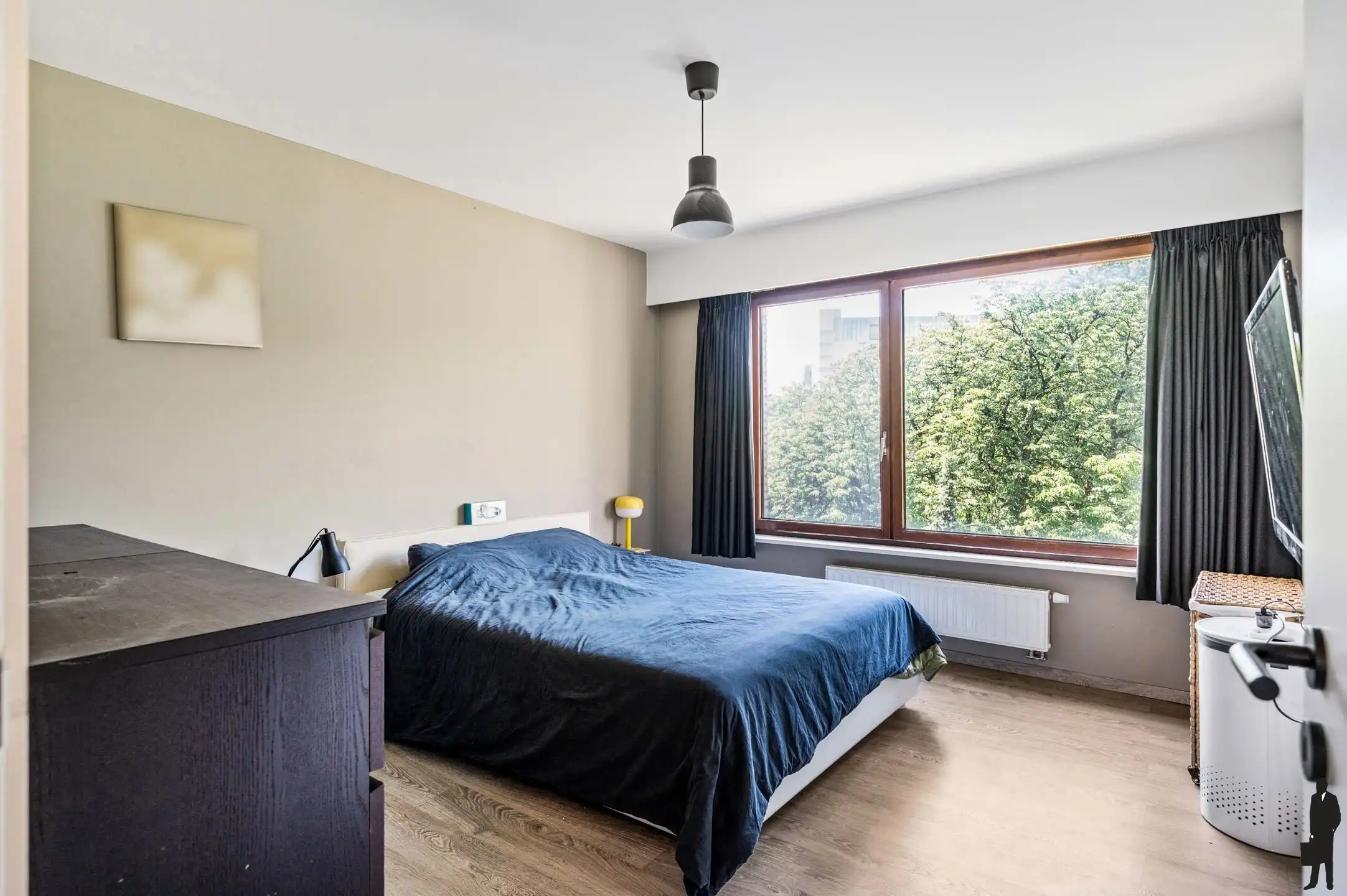 Instapklaar app (ca 90m²) met 2 slpk en ondergrondse garage foto 9