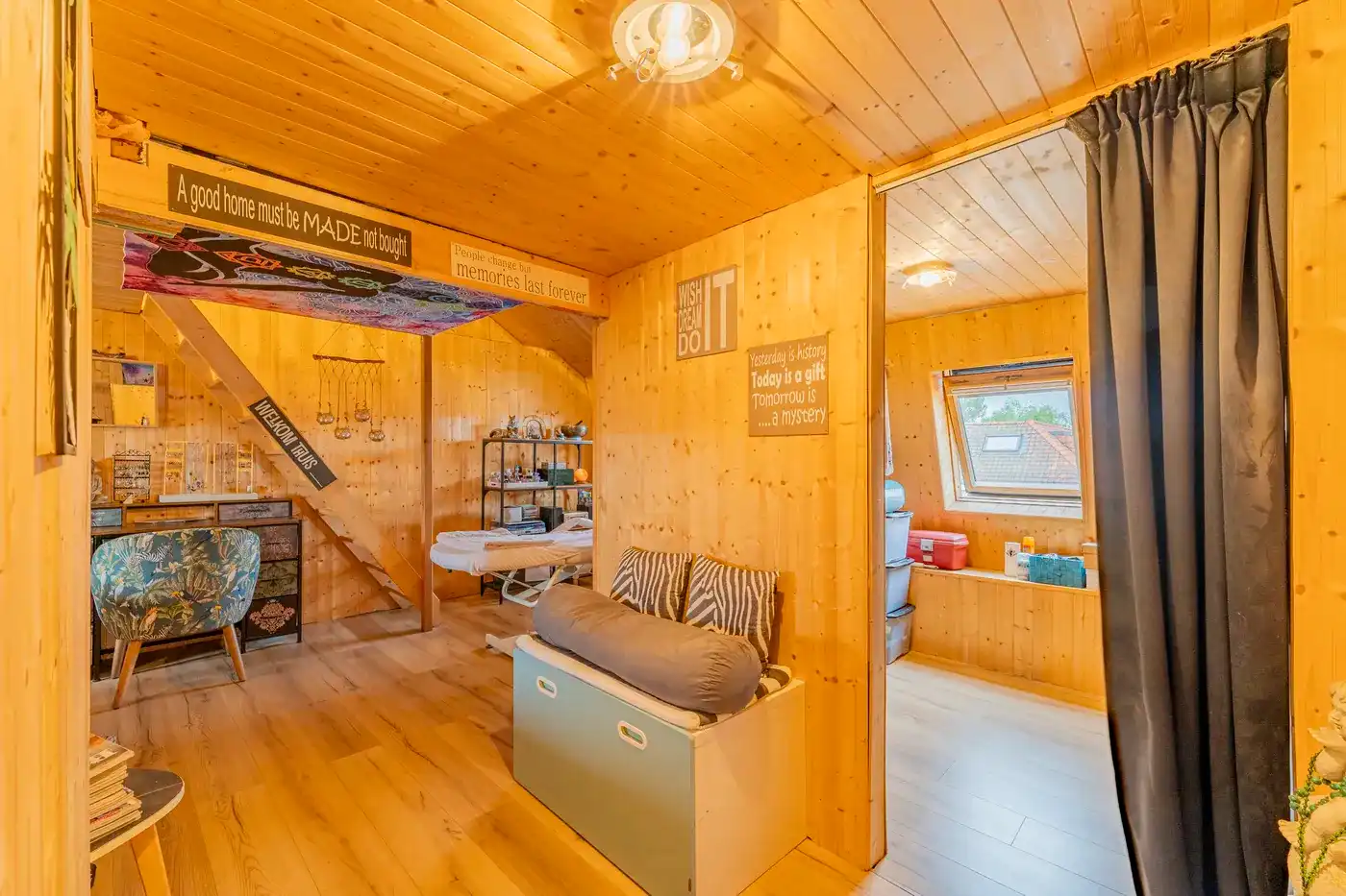 Instapklare woning met diepe tuin en verrassend veel ruimte foto 15