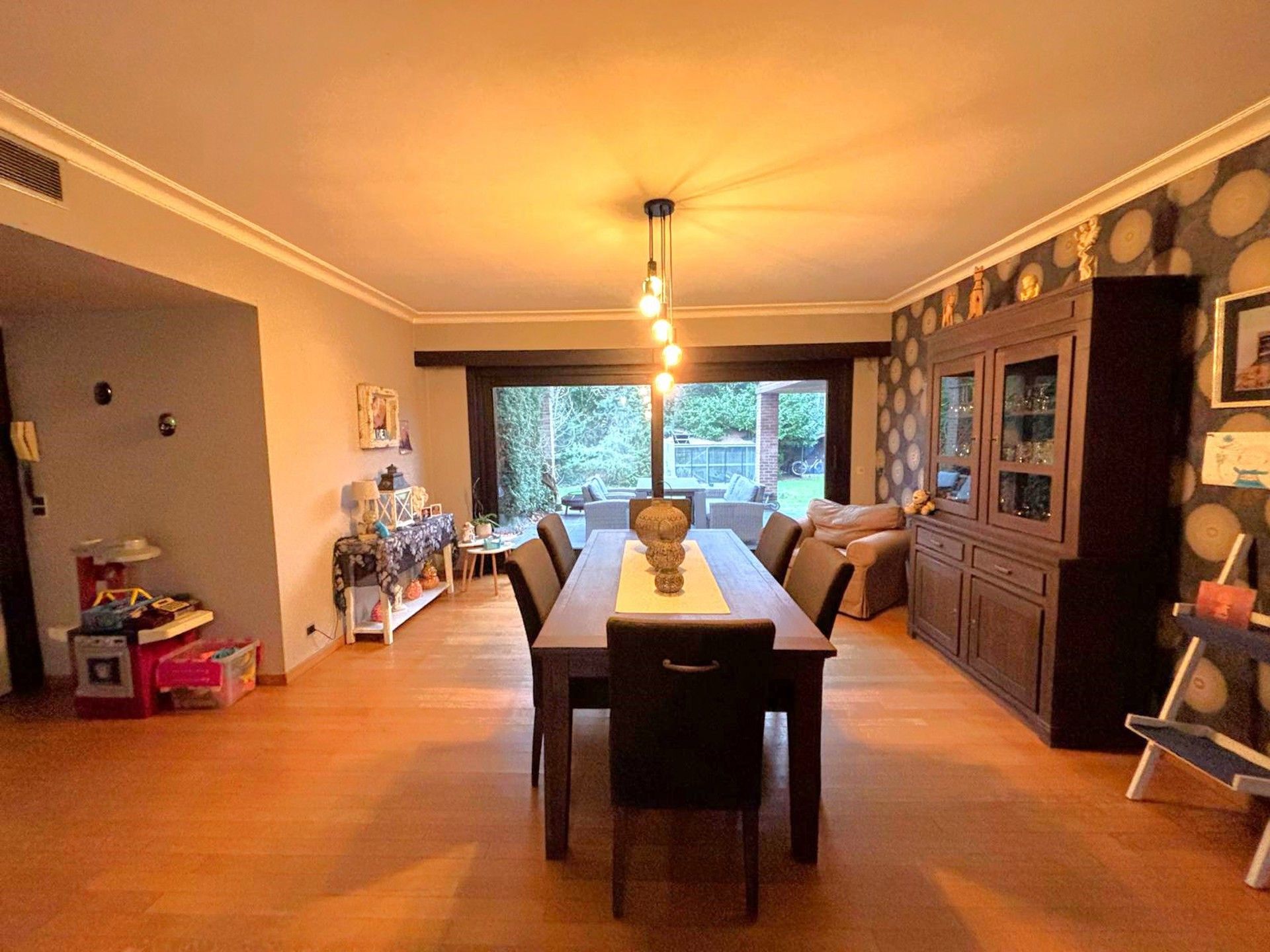 Ruime gelijkvloerse woning foto 8