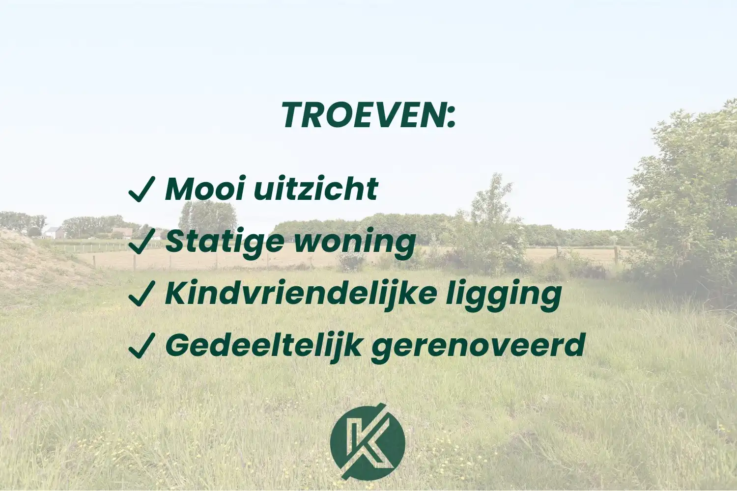 Verder af te werken halfopen bebouwing foto 2