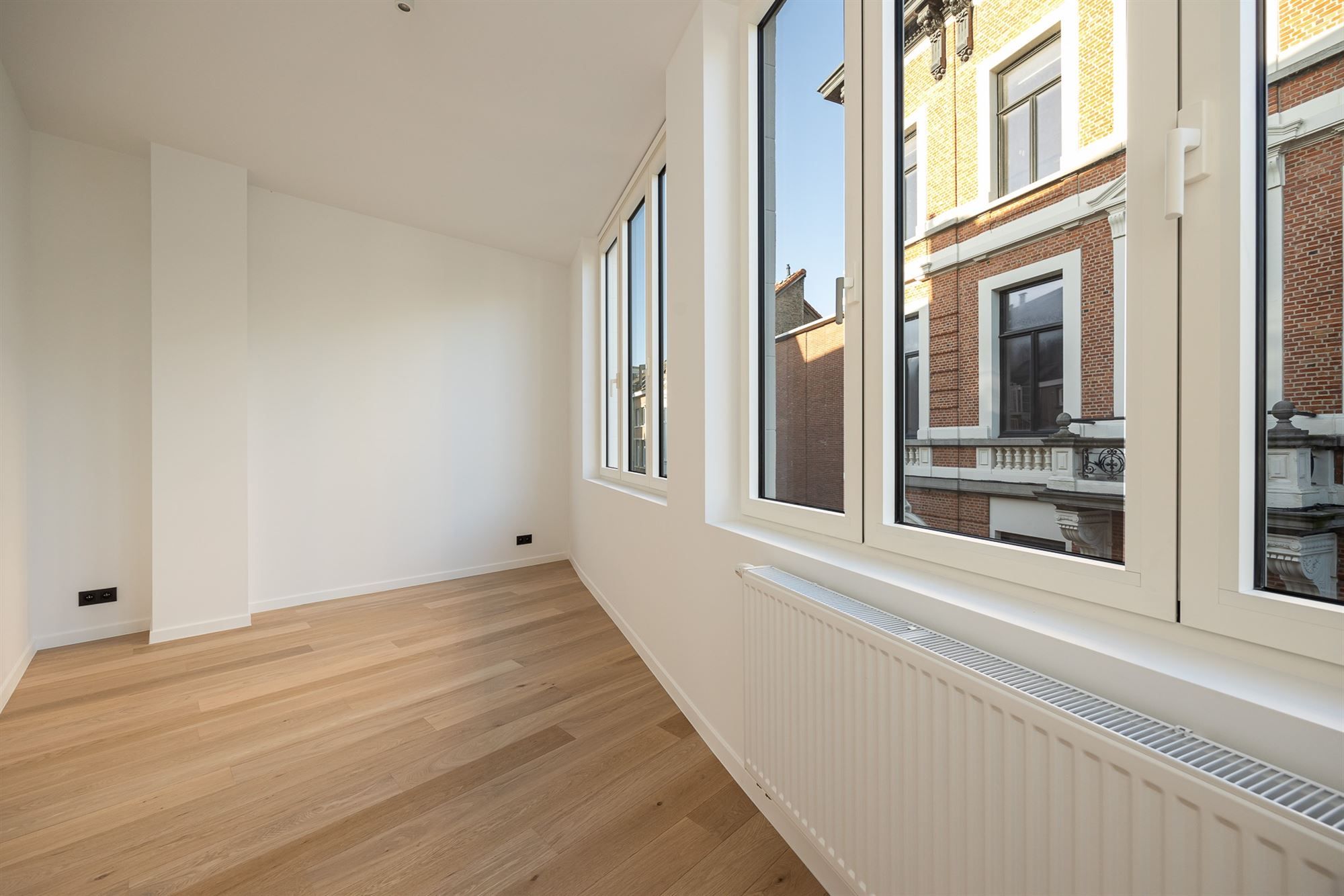 Volledig vernieuwd appartement in centrum Mechelen foto 5