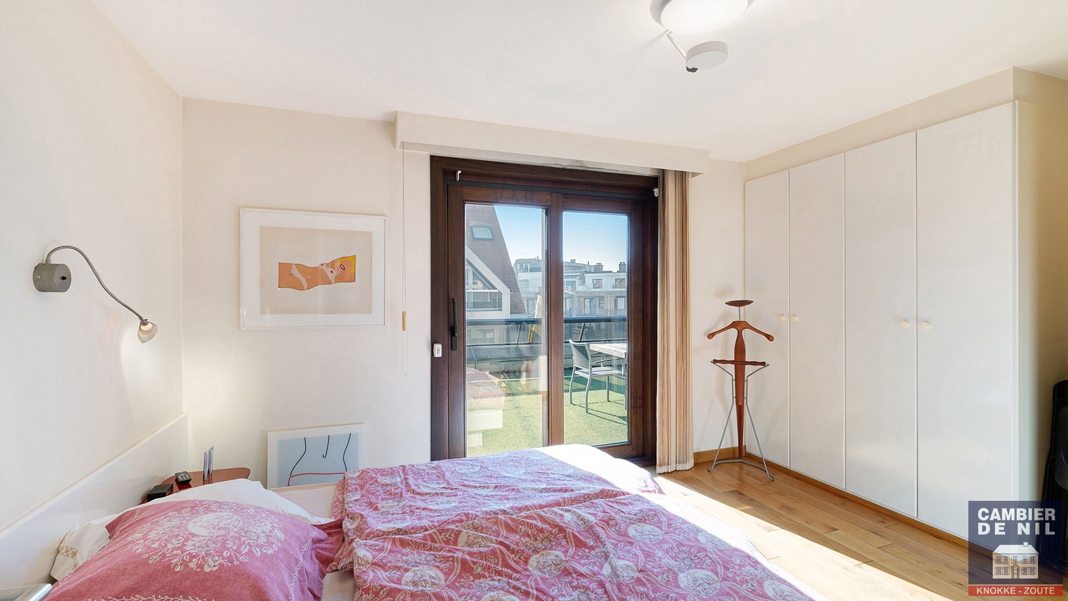 Schitterend duplexappartement met enorme zonneterrassen foto 17