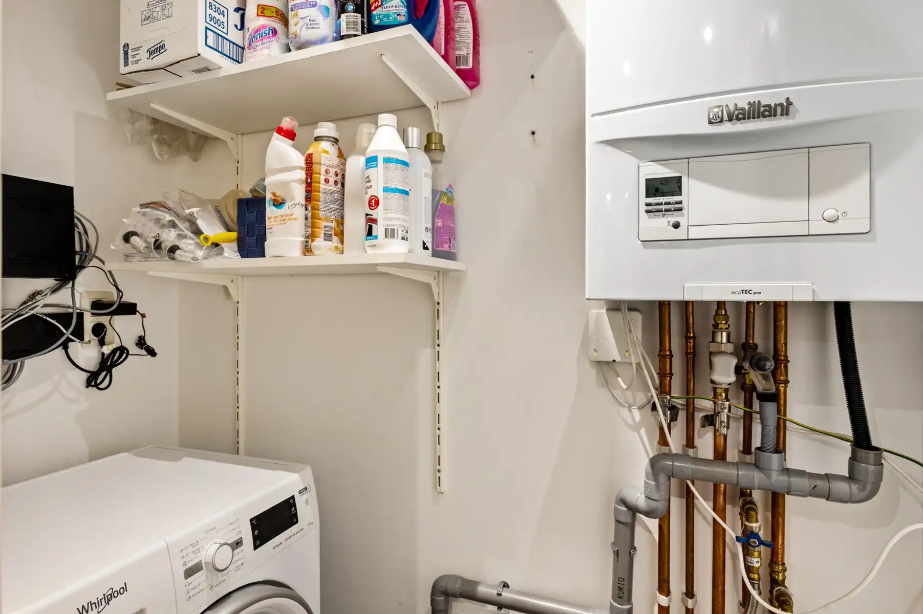 Energiezuinig en rustig gelegen appartement foto 14