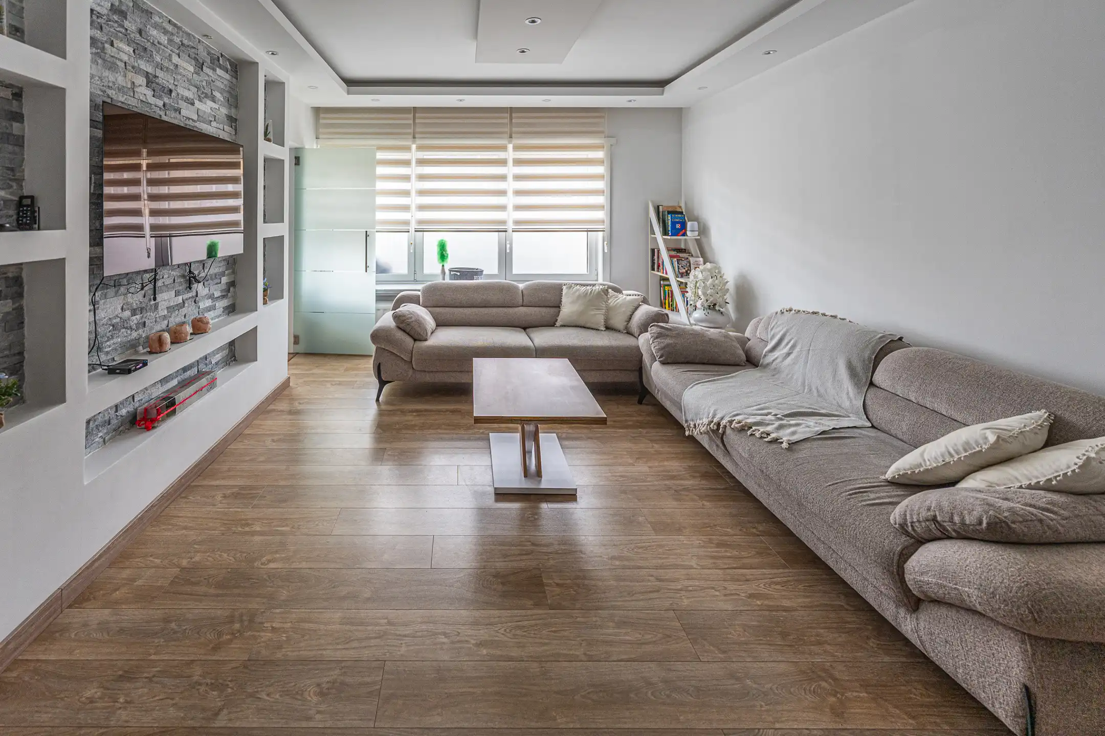 Instapklaar gelijkvloers appartement op toplocatie in Vilvoorde foto 4