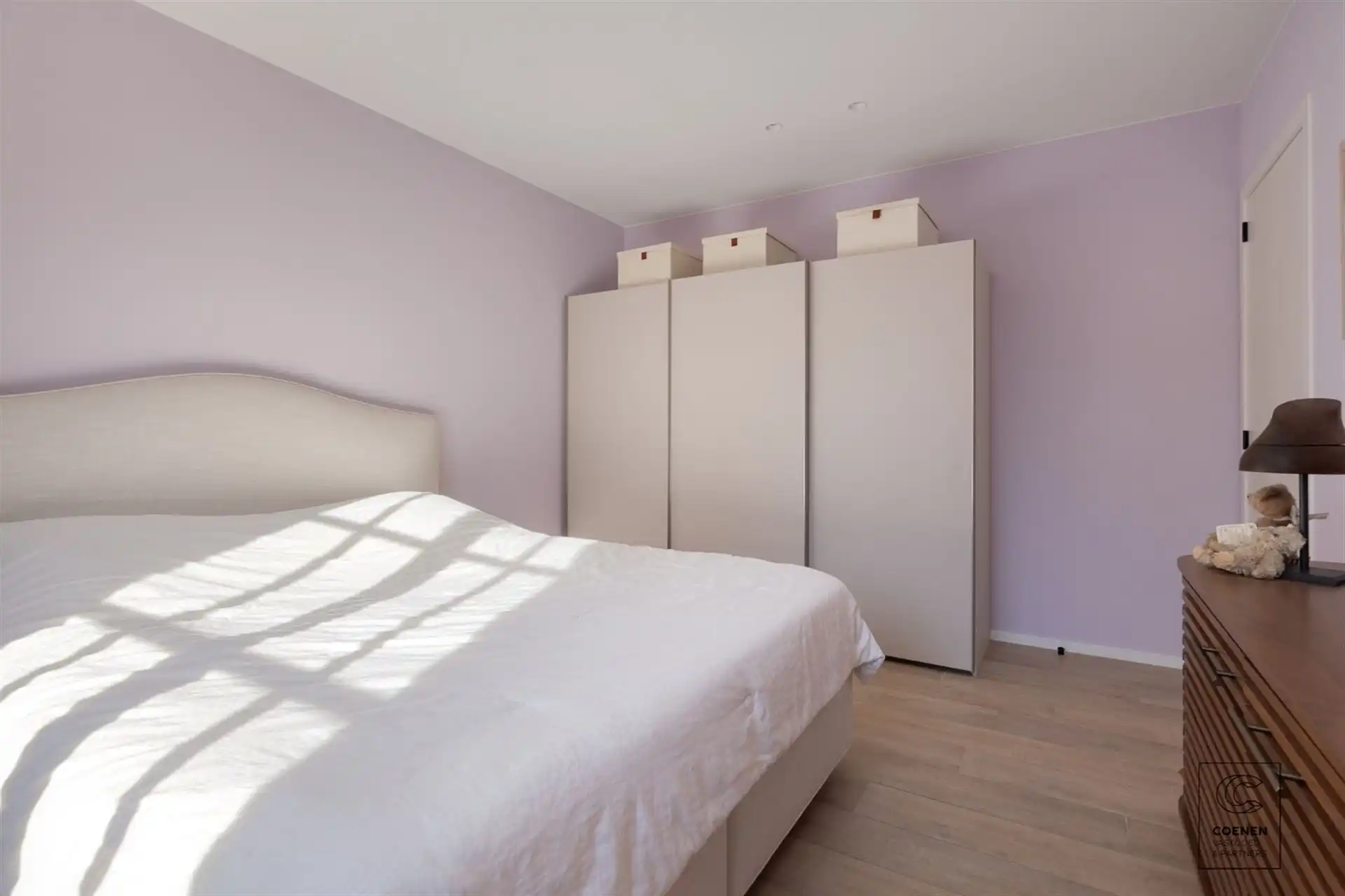 Residentie Klaverhof: hoogwaardig afgewerkte appartementen nabij centrum Vosselaar! foto 8