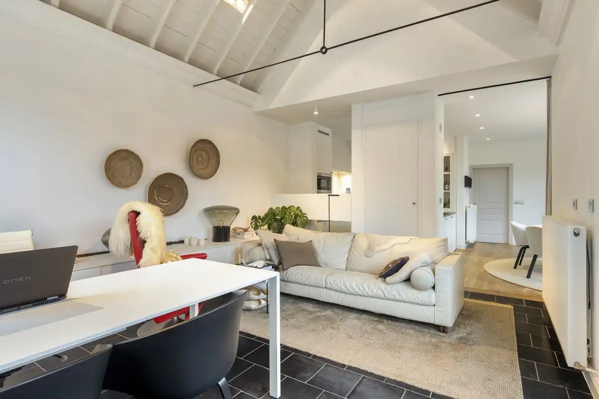 Unieke villa met landelijk karakter in een rustige omgeving nabij Aalter foto 15