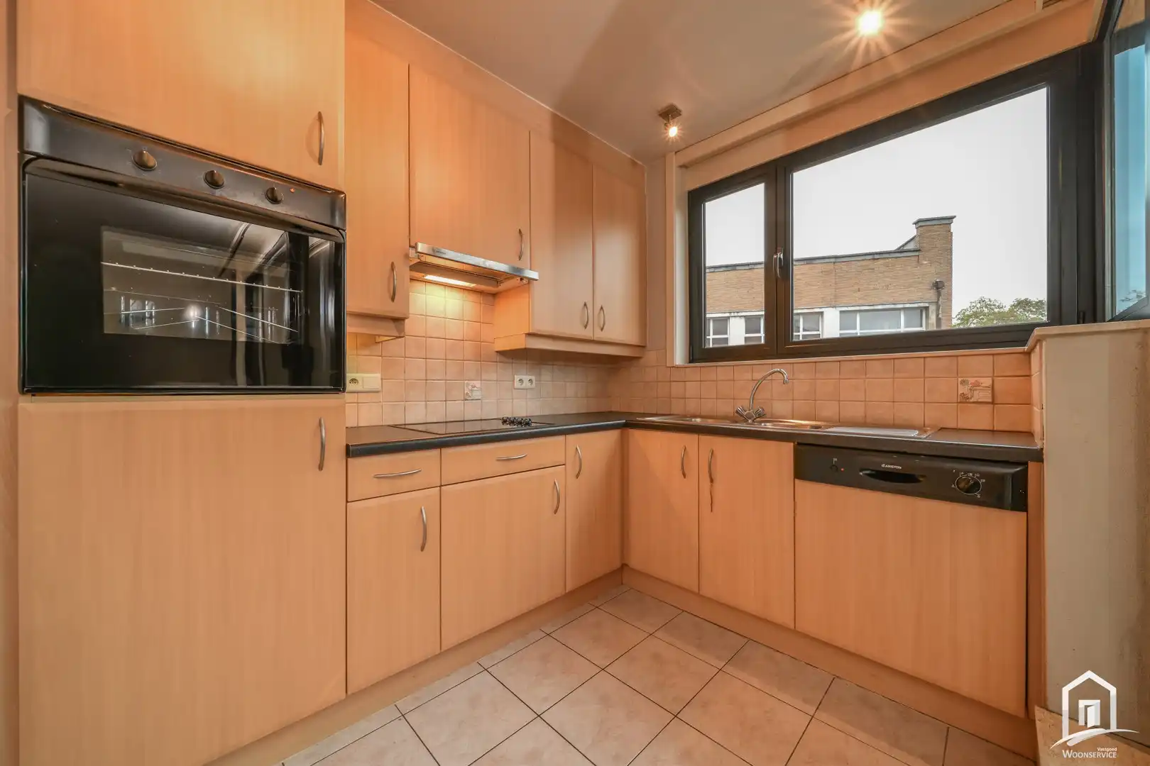 Gezellig en ruim duplex-appartement in centrum Aalst foto 4