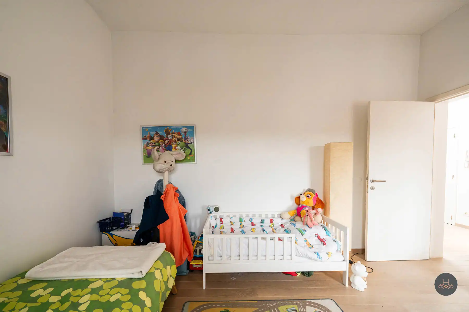 Zeer ruim duplex appartement in centrum Bonheiden foto 20