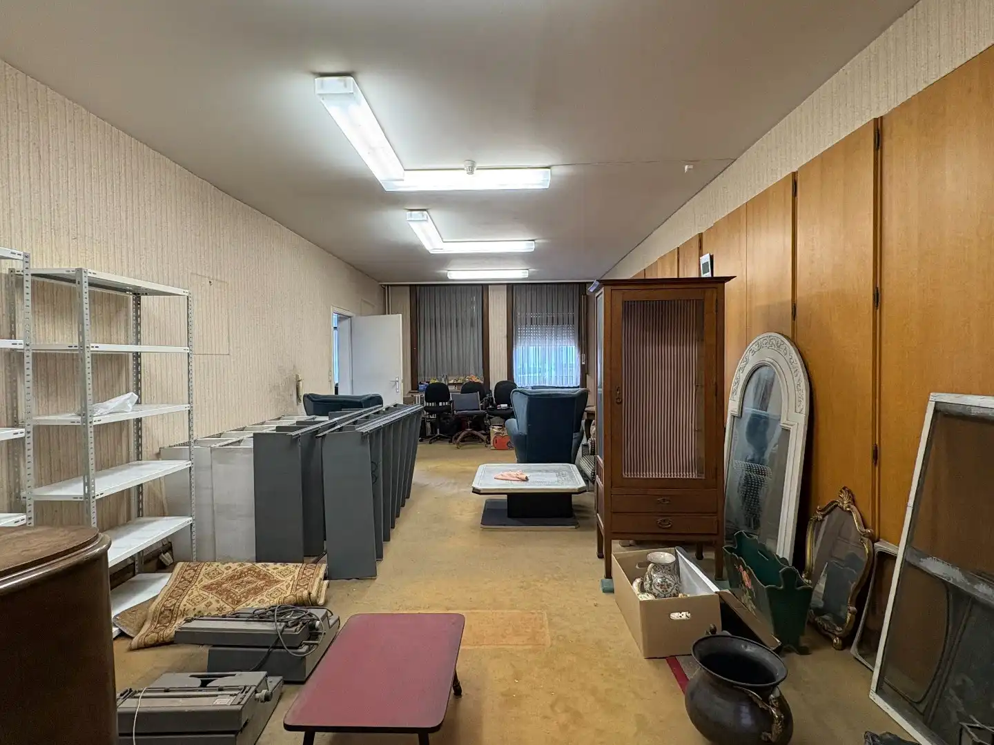 Ruime woning te koop met veel potentieel en mogelijkheid tot uitbreiding foto 7