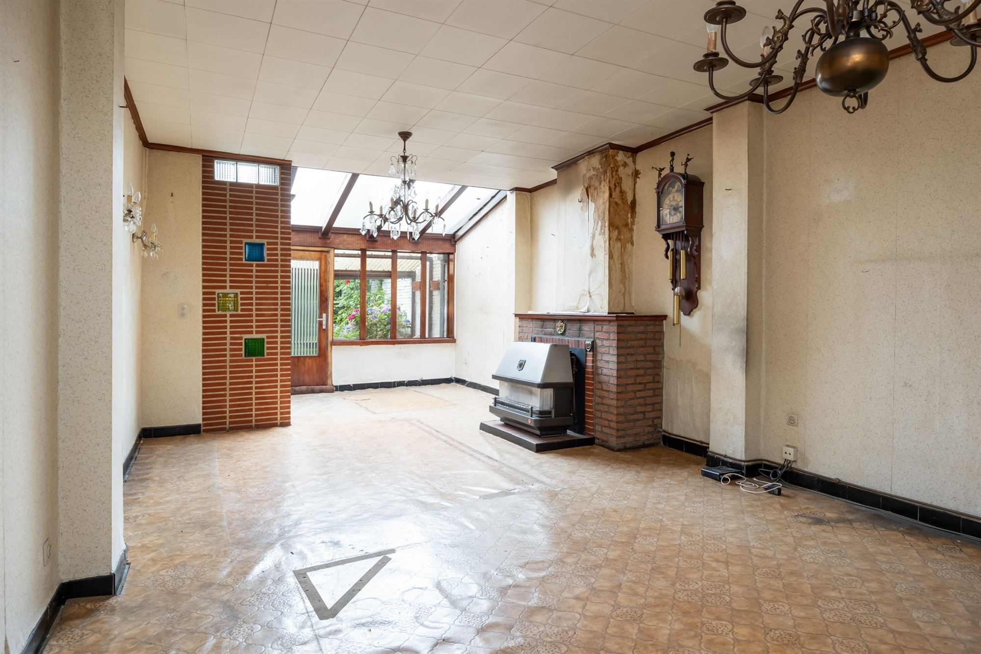 Te renoveren woning met tuin op toplocatie in Mechelen foto 3