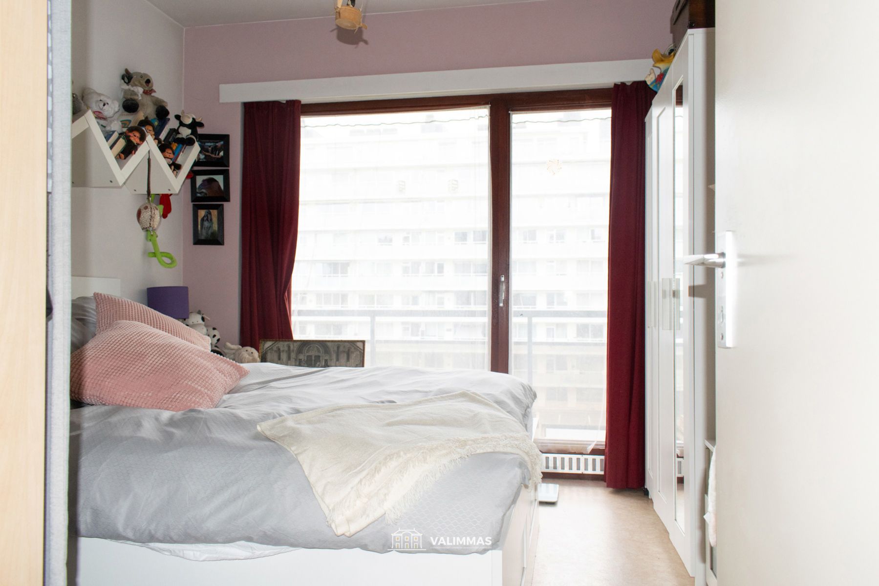 Centrum: instapklaar en verzorgd appartement met 2 terrassen foto 11