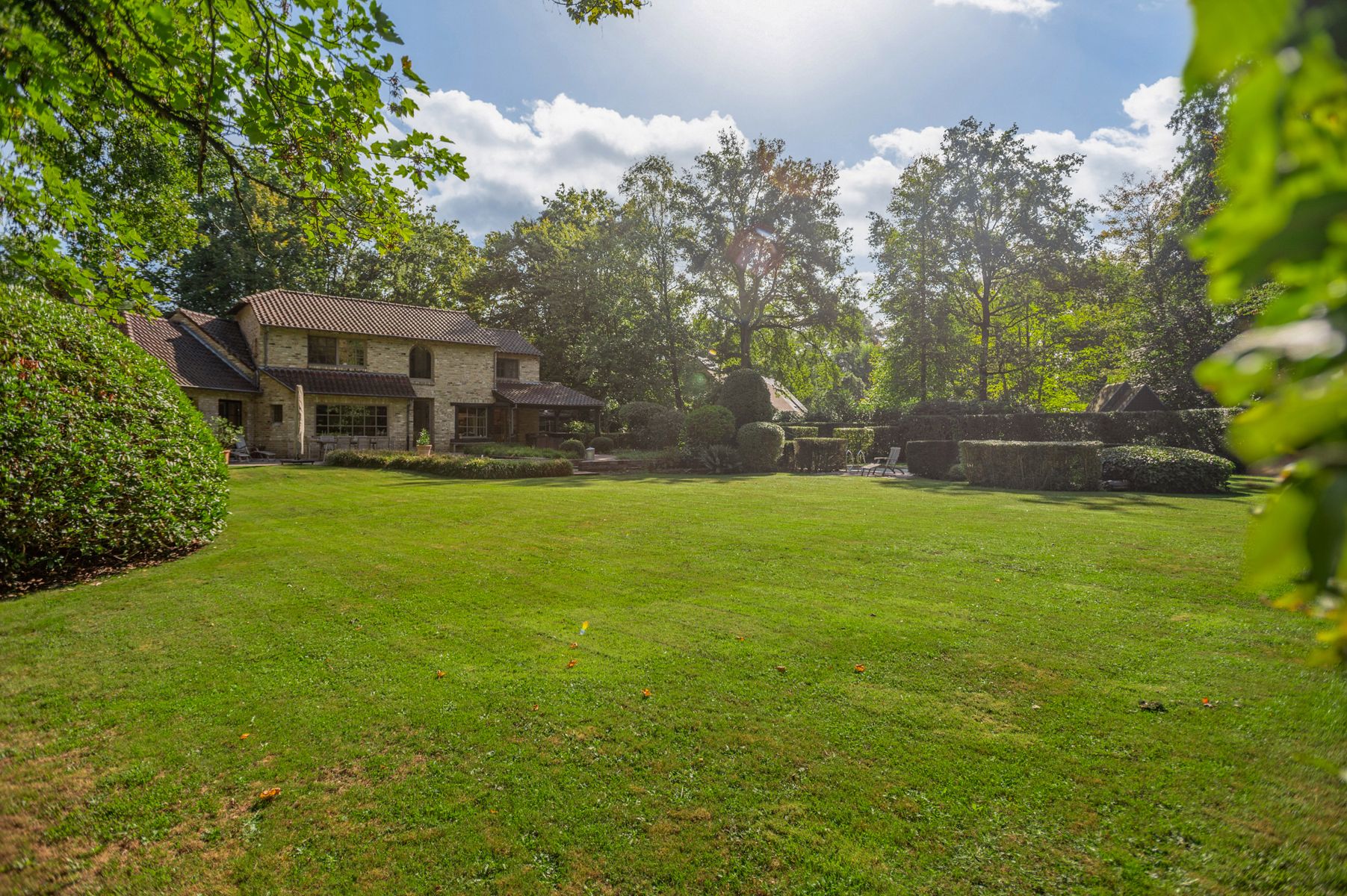 Vlassak Verhulst-villa met parktuin op toplocatie te Schilde foto 28