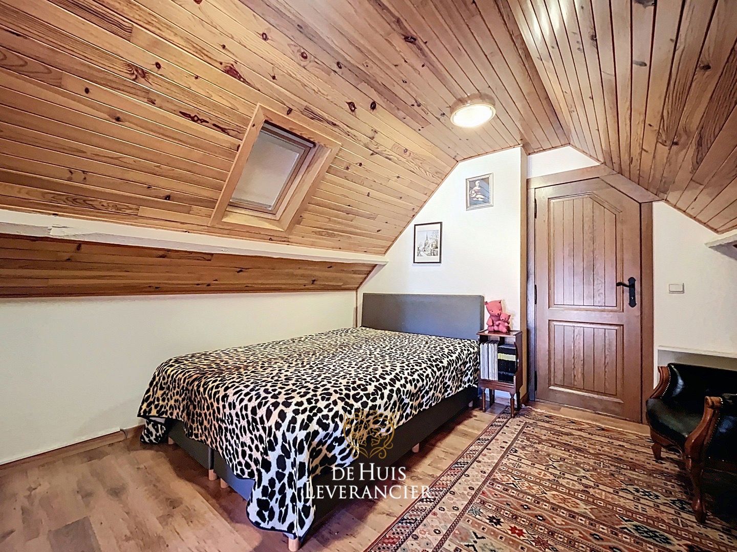 Authentiek vissershuis met tuin in hartje Koksijde foto 18