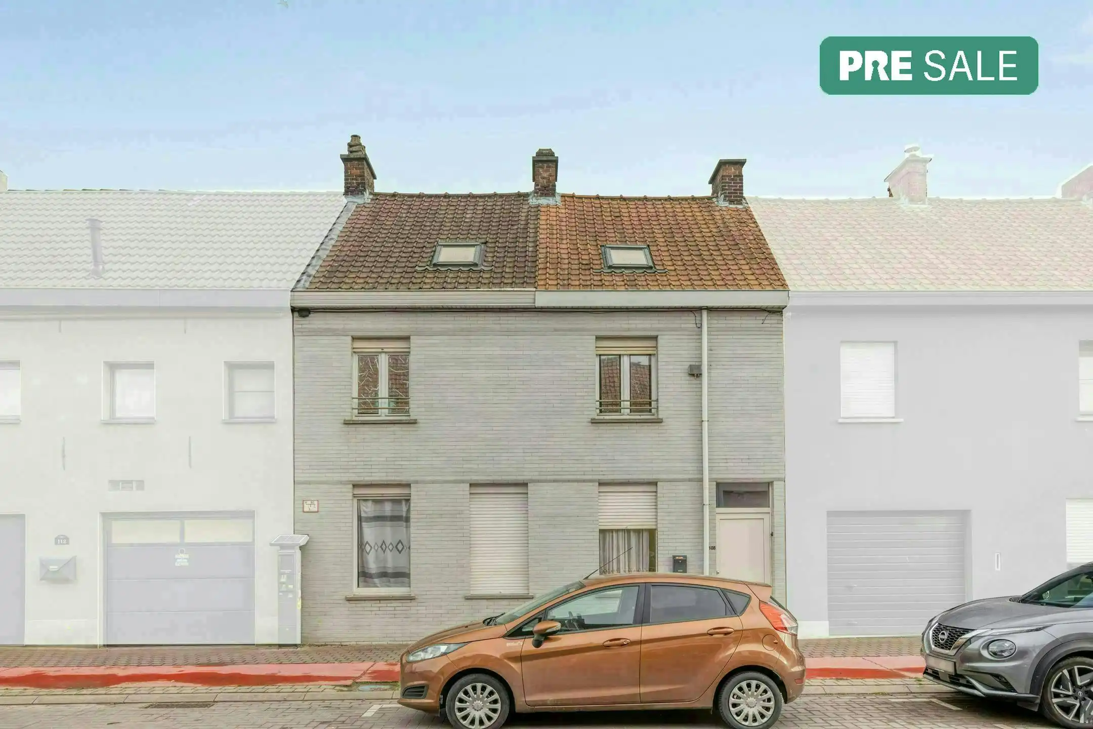 Huis te koop Brugsesteenweg 108 - 8800 Roeselare