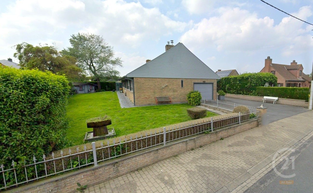 Hoofdfoto van de publicatie: Alleenstaande villa op 650 m van het strand te Middelkerke