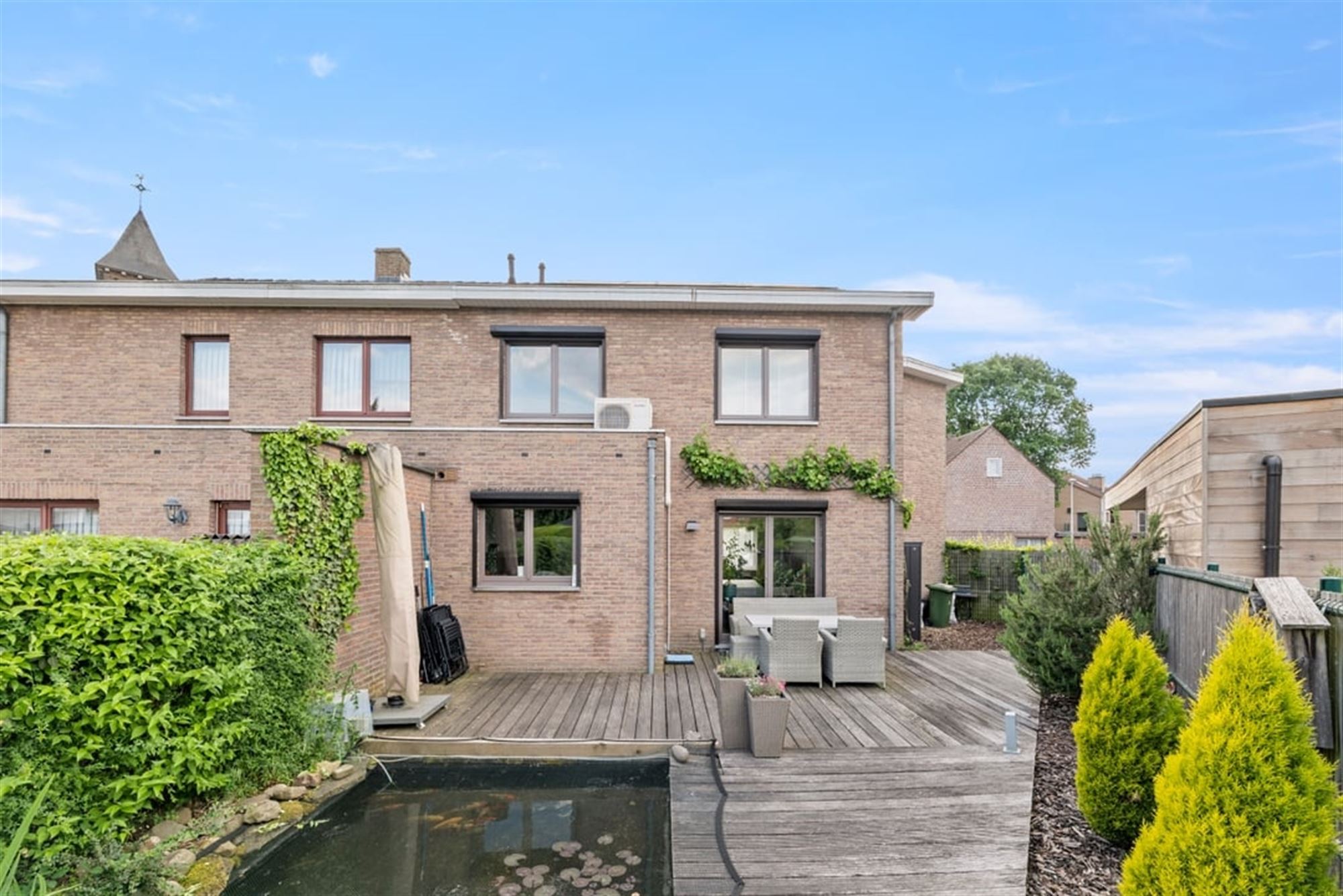 LEUKE GEZINSWONING MET GARAGE OP EEN TOPLOCATIE IN SINT-TRUIDEN  foto 28