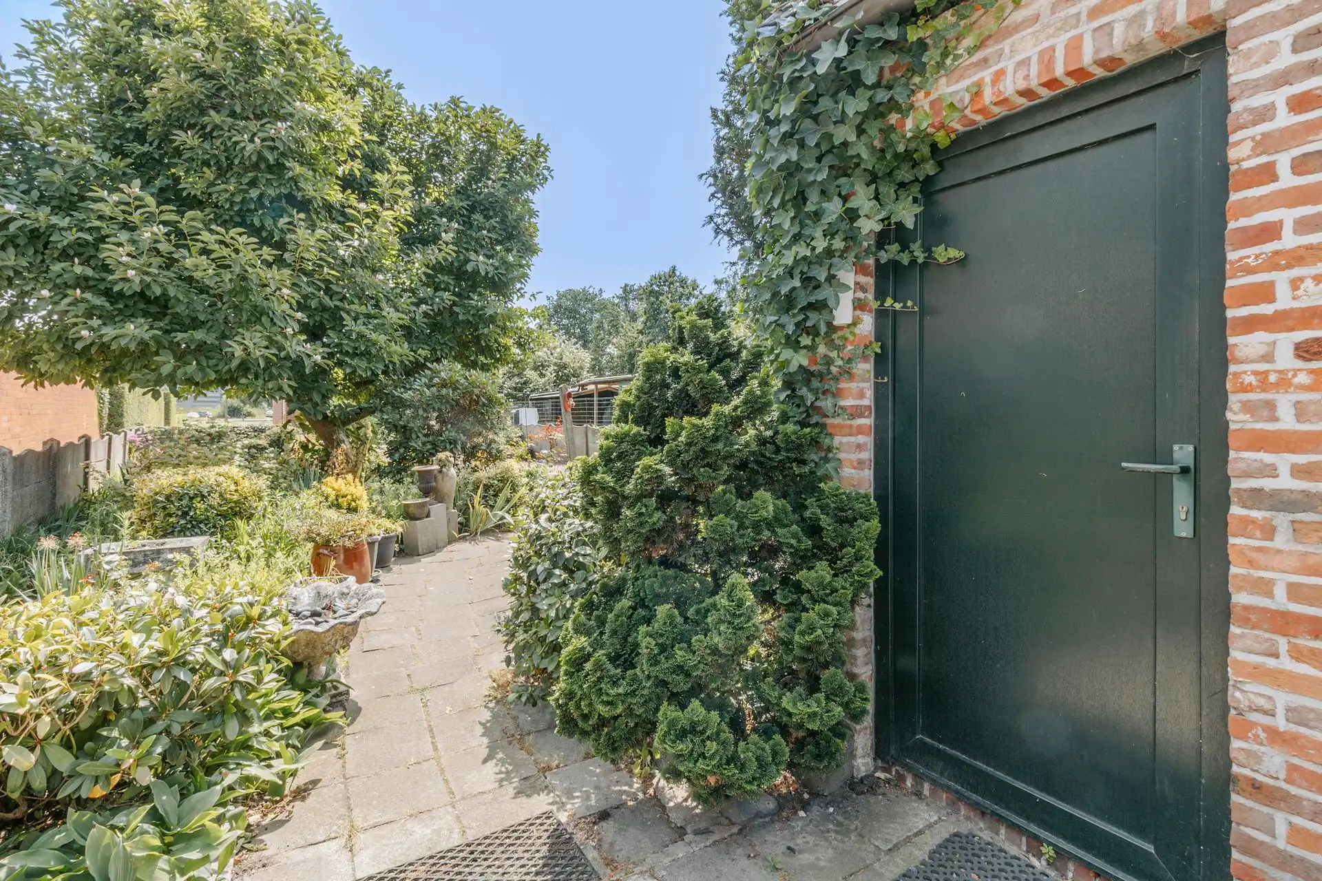 Charmante woning met potentieel in Nijlen foto 12