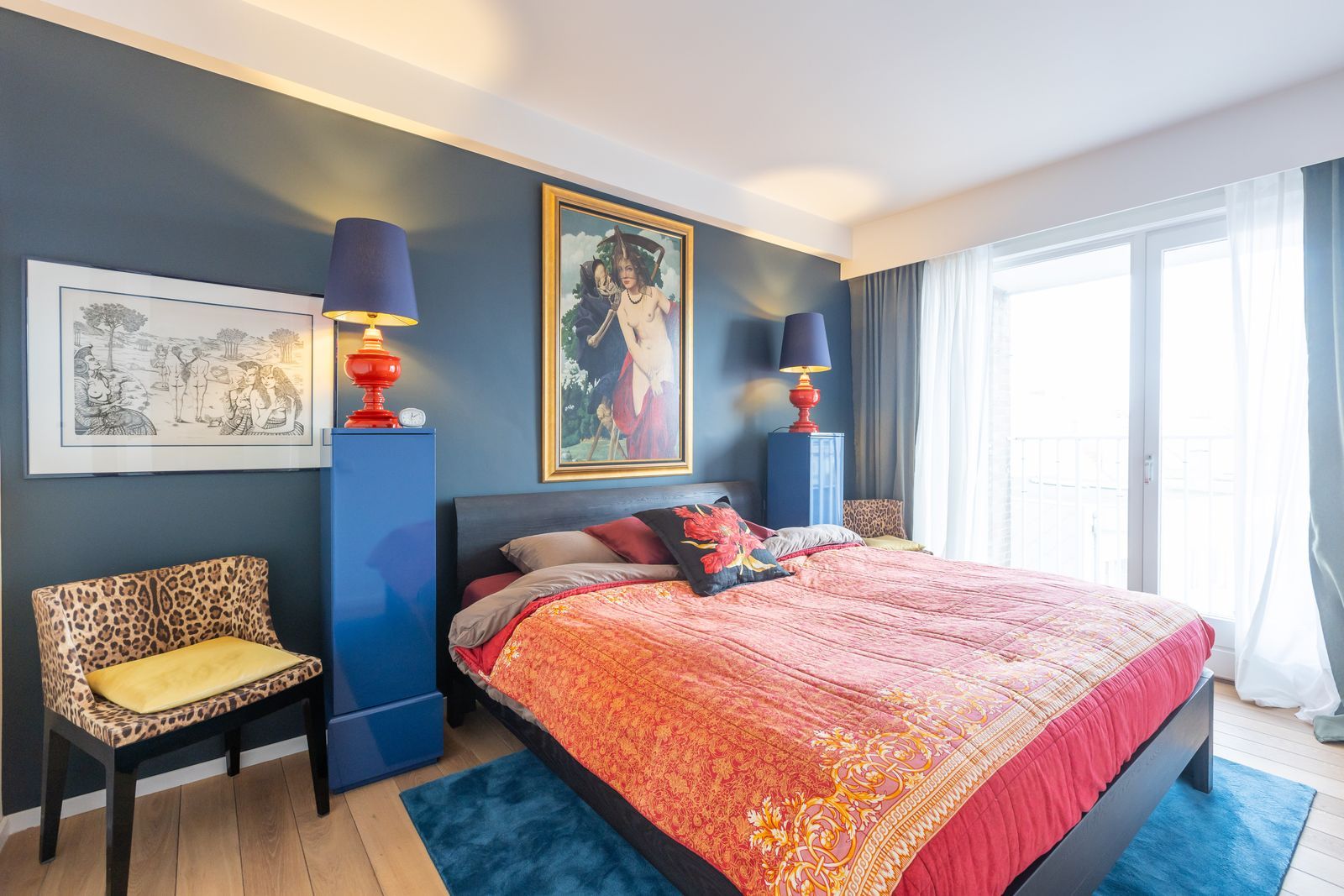 Lichtrijk appartement met 2 slpk op fantastische ligging foto 12