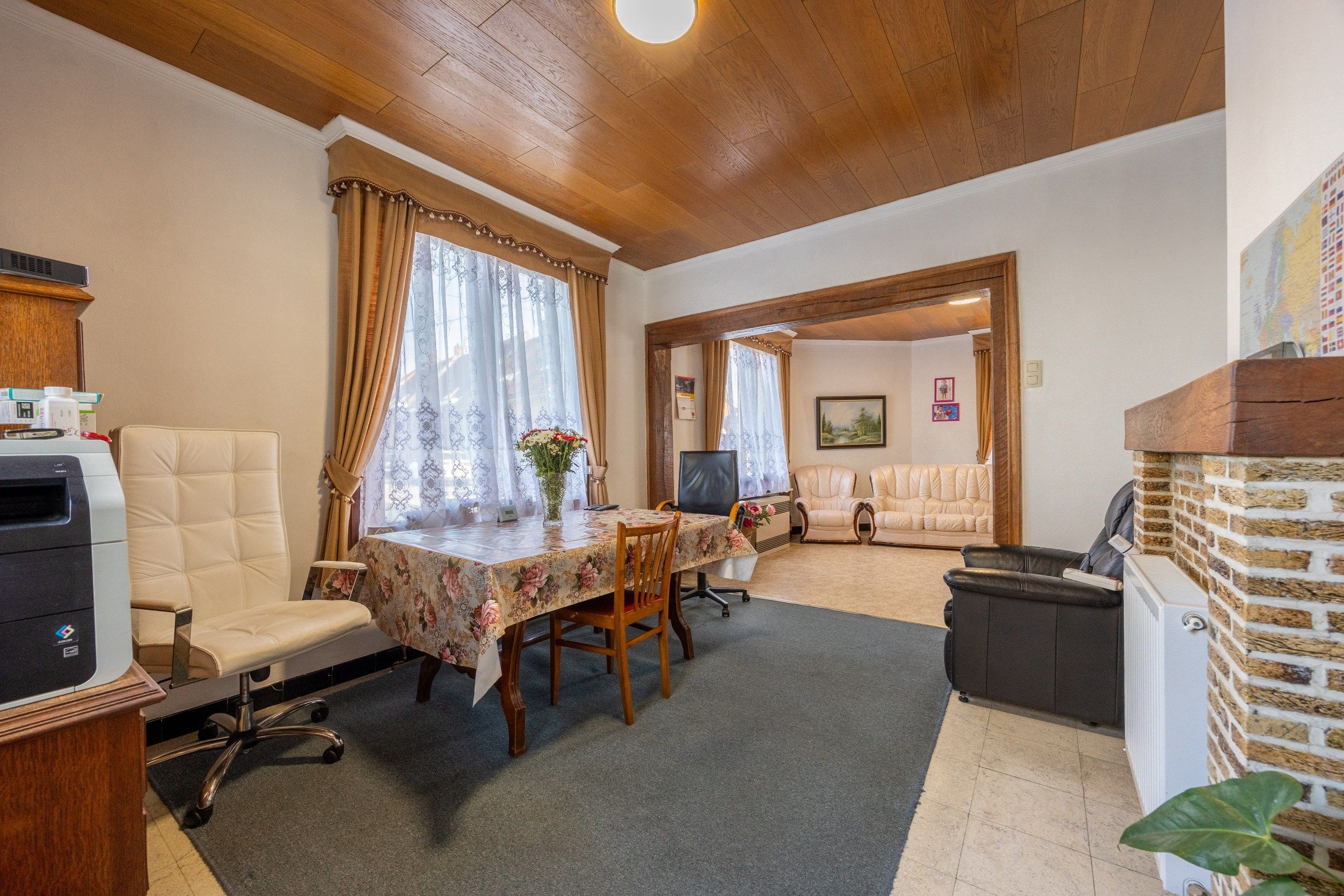 Betaalbare hoekwoning met landelijk zicht!  foto 3