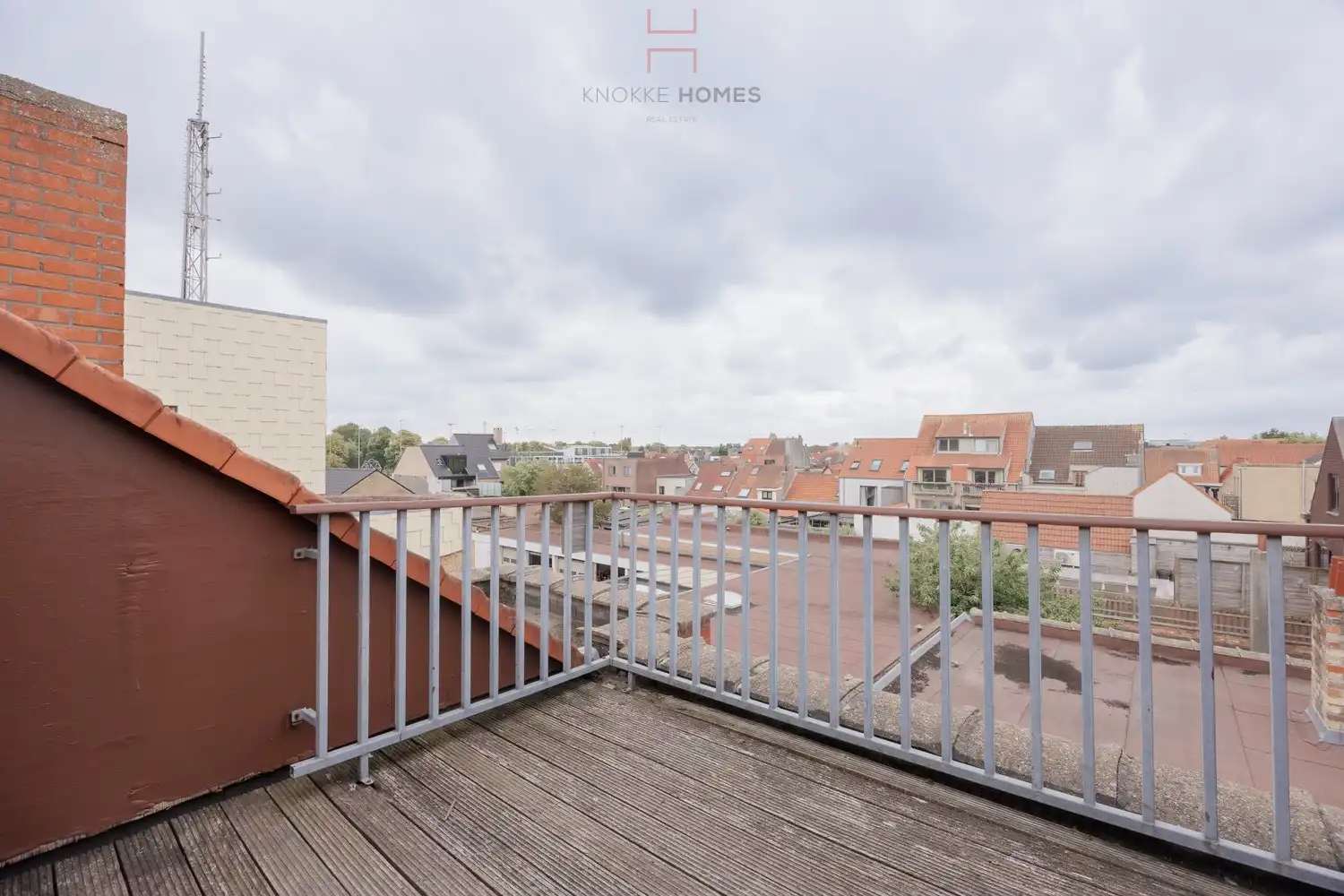 Bel-etagewoning te Knokke foto 19
