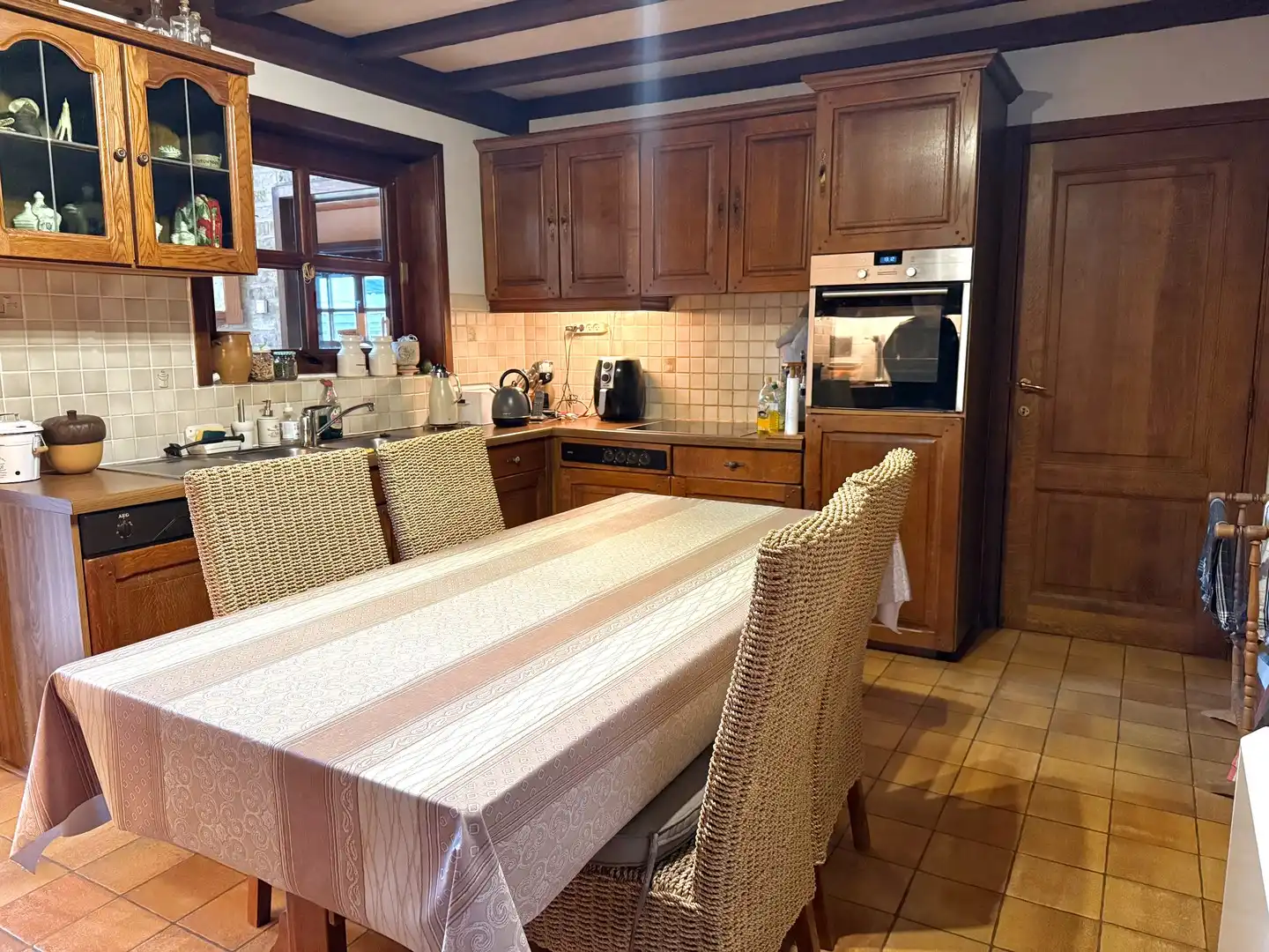 Nieuwpoort - Villa te koop in toffe wijk foto 8